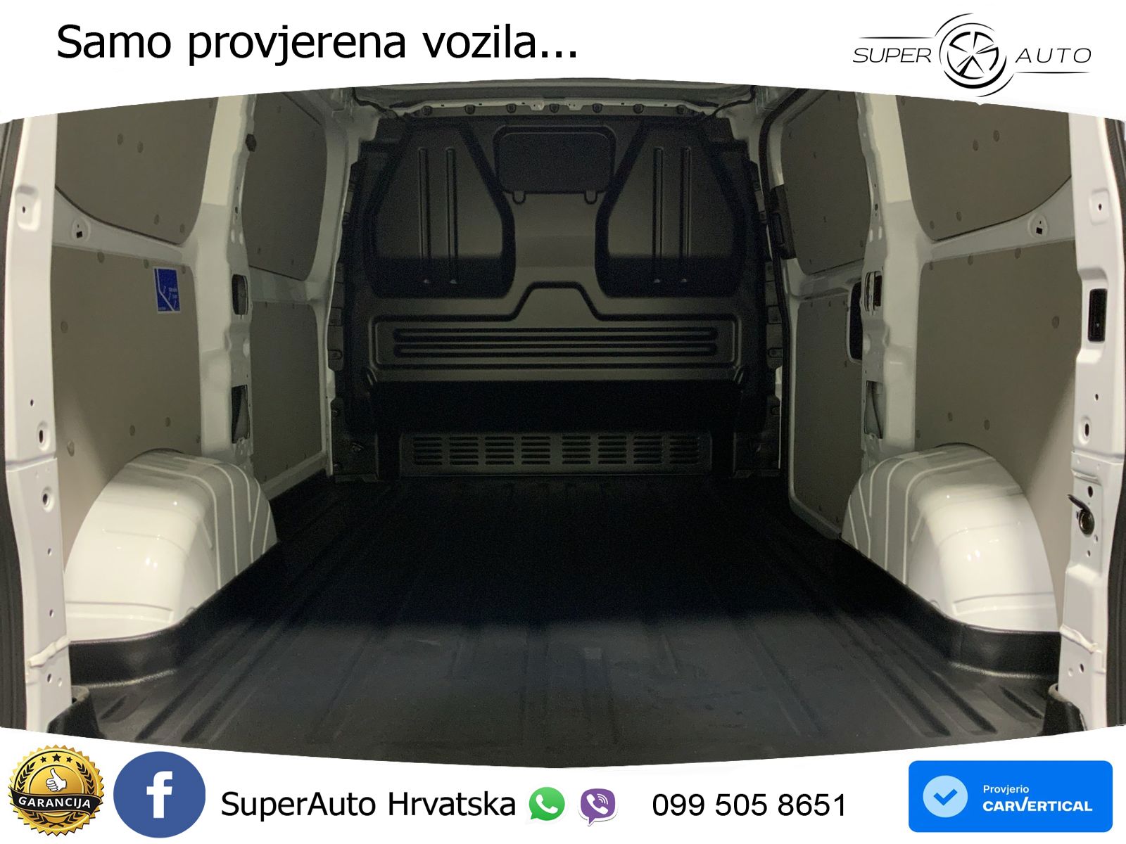 Ford Transit 136 KS