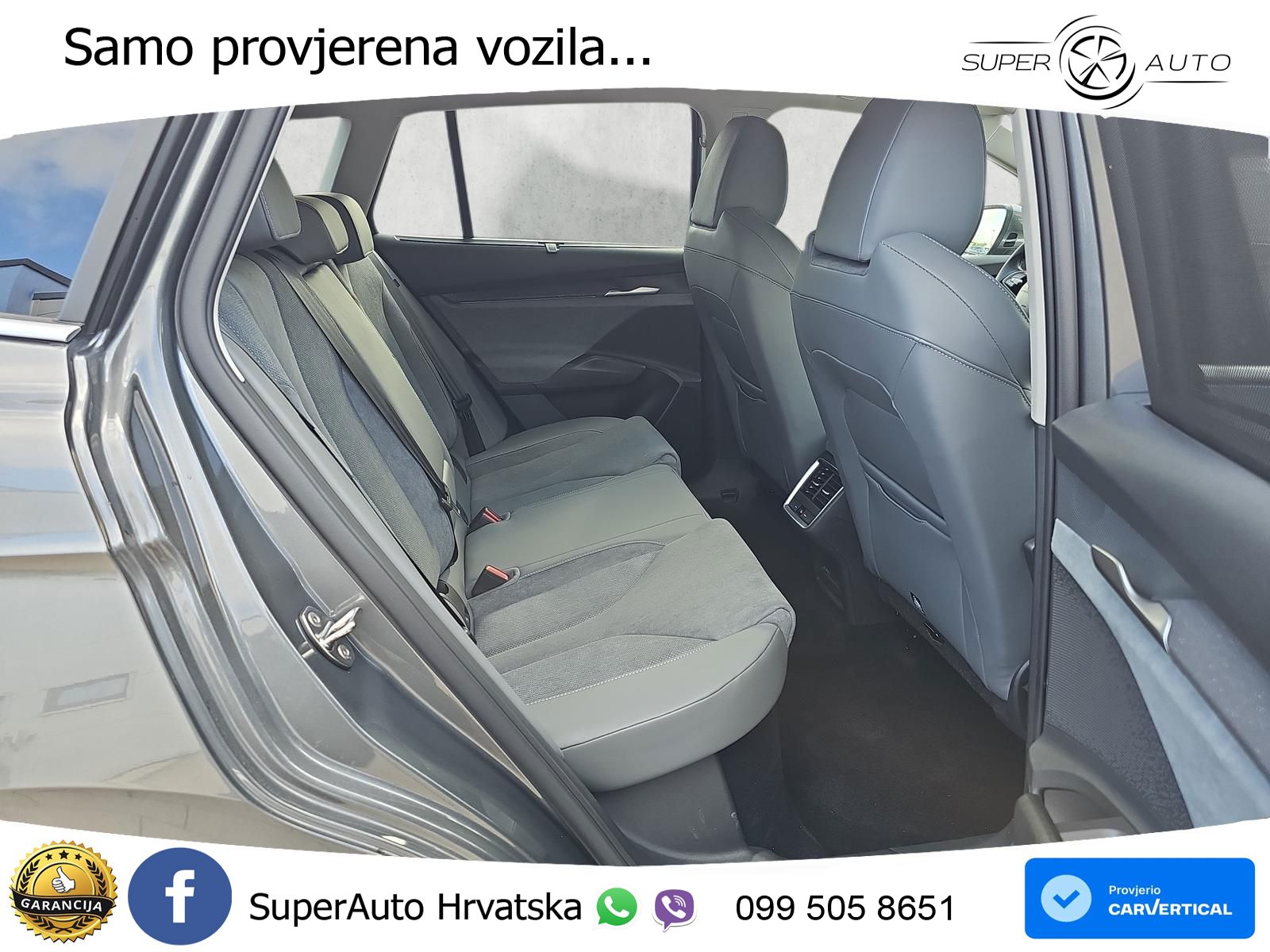 Škoda Enyaq 85 82 kWh (286 KS) Lounge LED+GR SJED+ACC