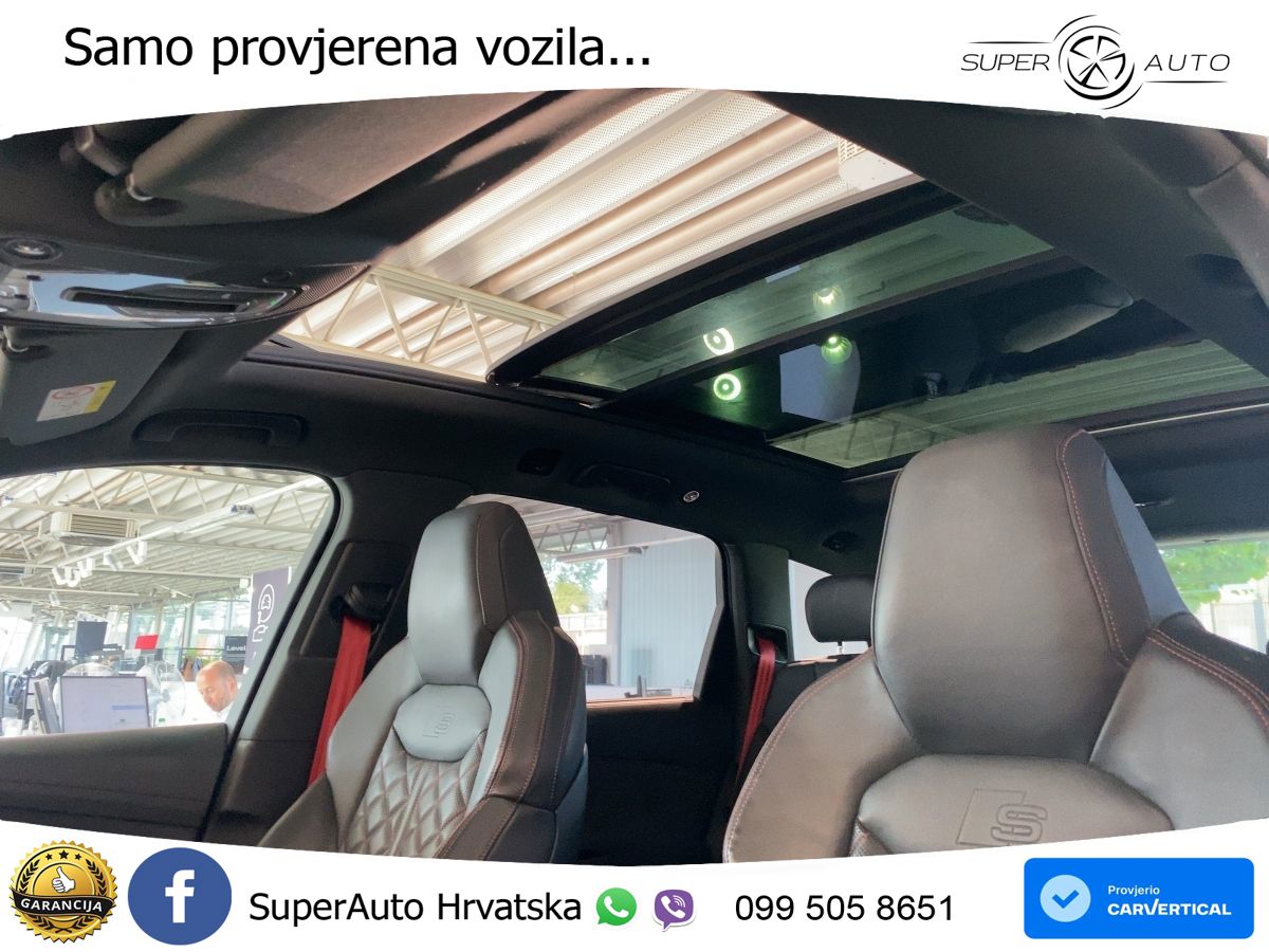 Audi SQ7 4.0 TFSI Quattro Competition+Navi+Matrix+Ahk
