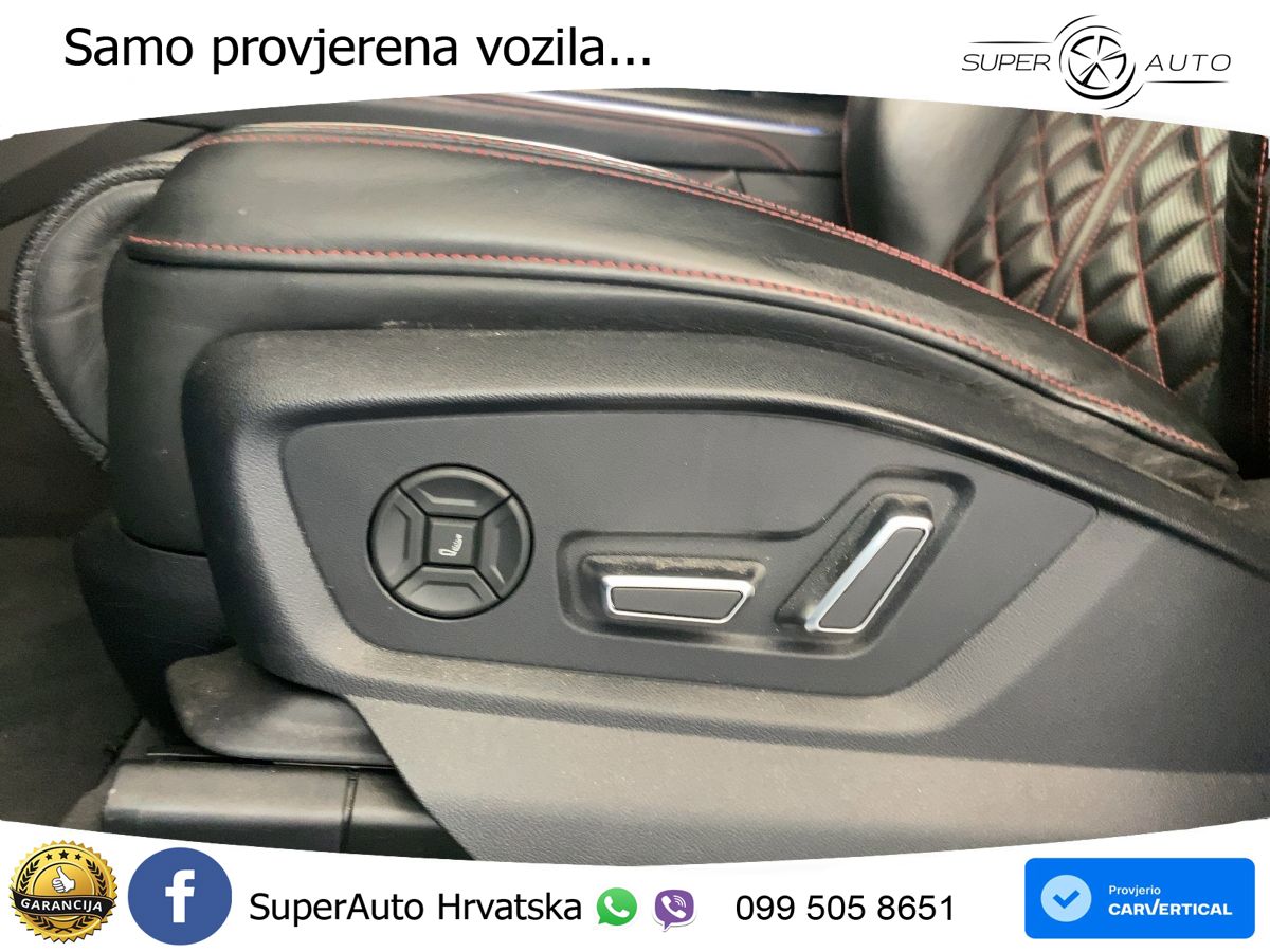 Audi SQ7 4.0 TFSI Quattro Competition+Navi+Matrix+Ahk