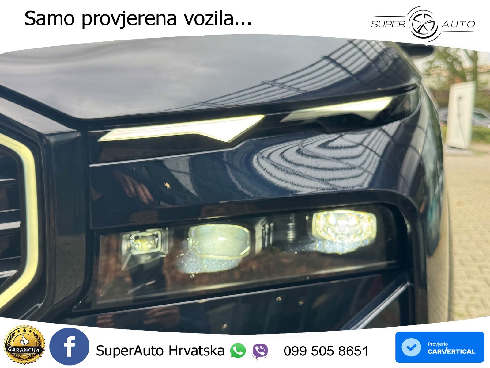 BMW XM Label Red 4.4 V8 (748 KS) xDrive Steptronic LED+GR SJED+ACC