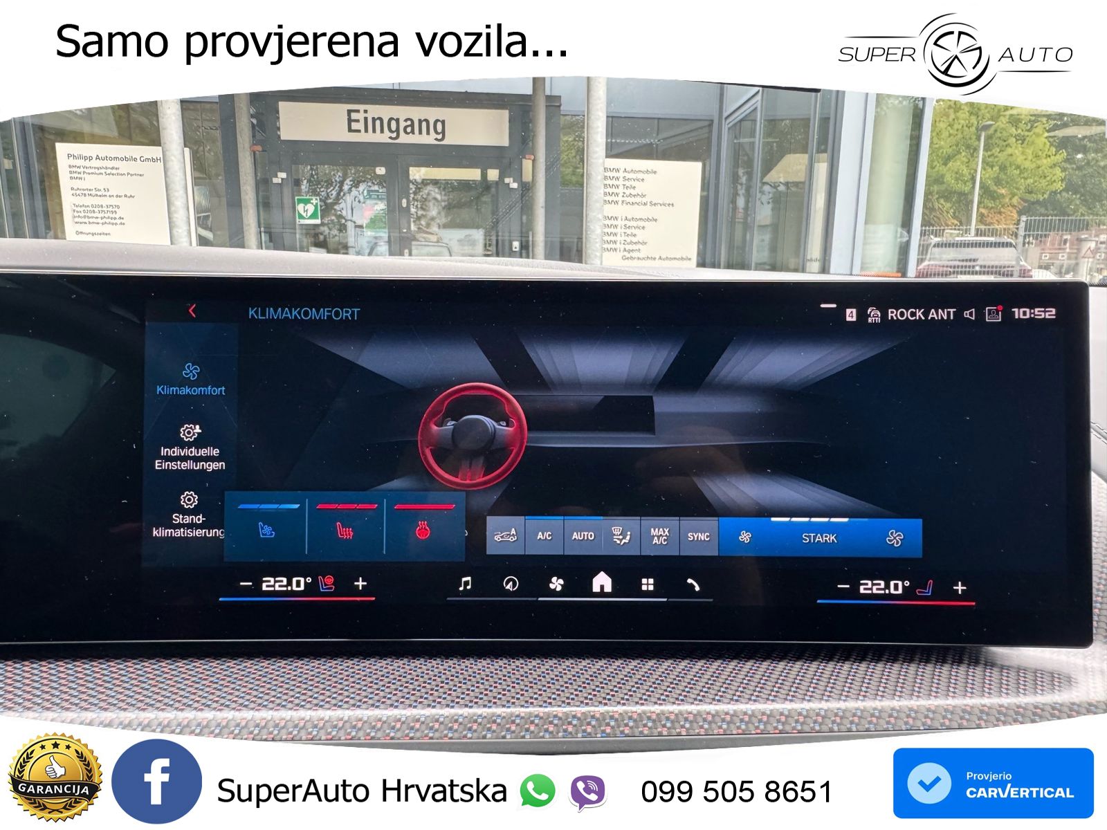 BMW XM Label Red 4.4 V8 (748 KS) xDrive Steptronic LED+GR SJED+ACC