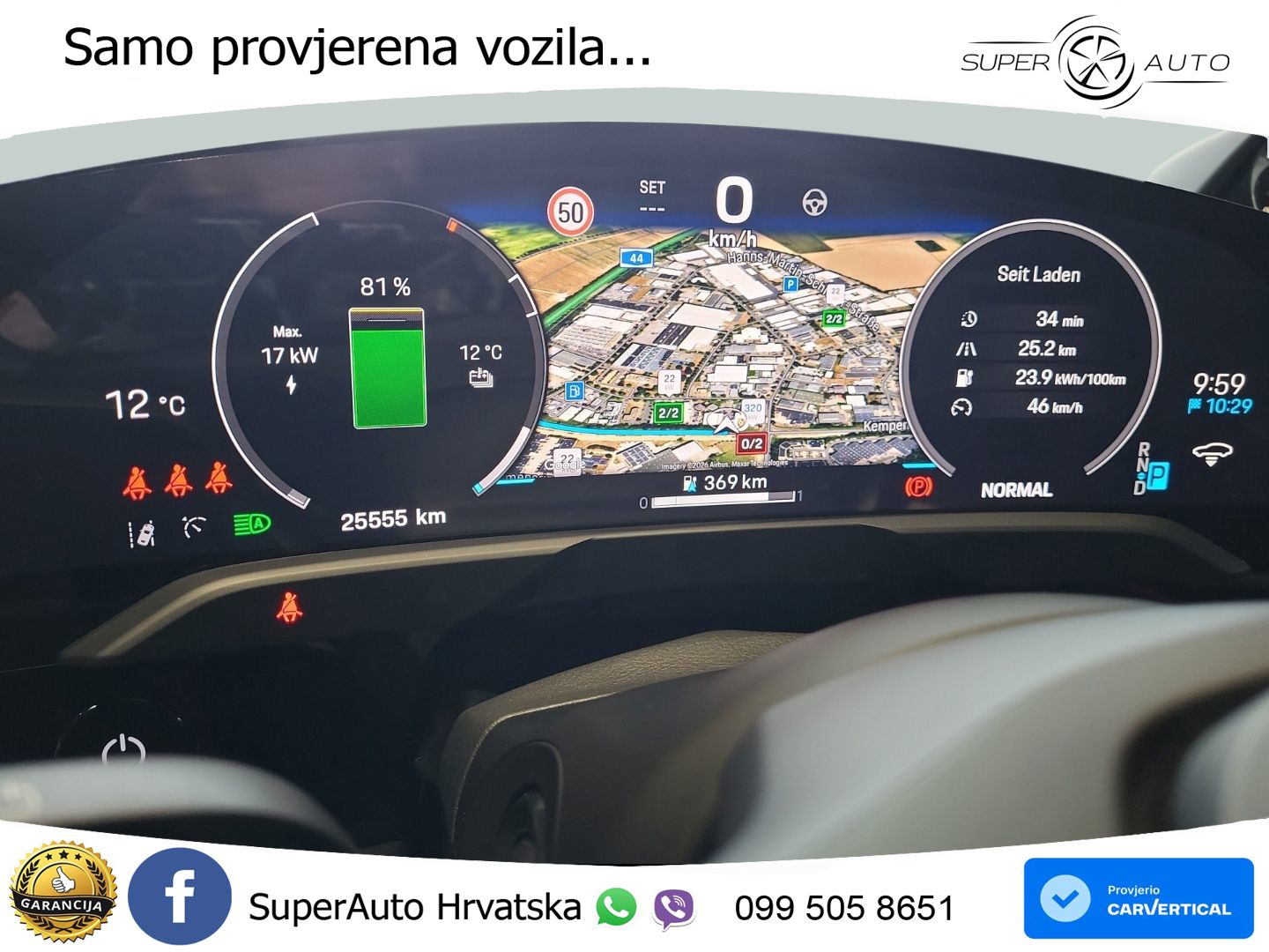 Porsche Taycan 105 kWh (435 KS)