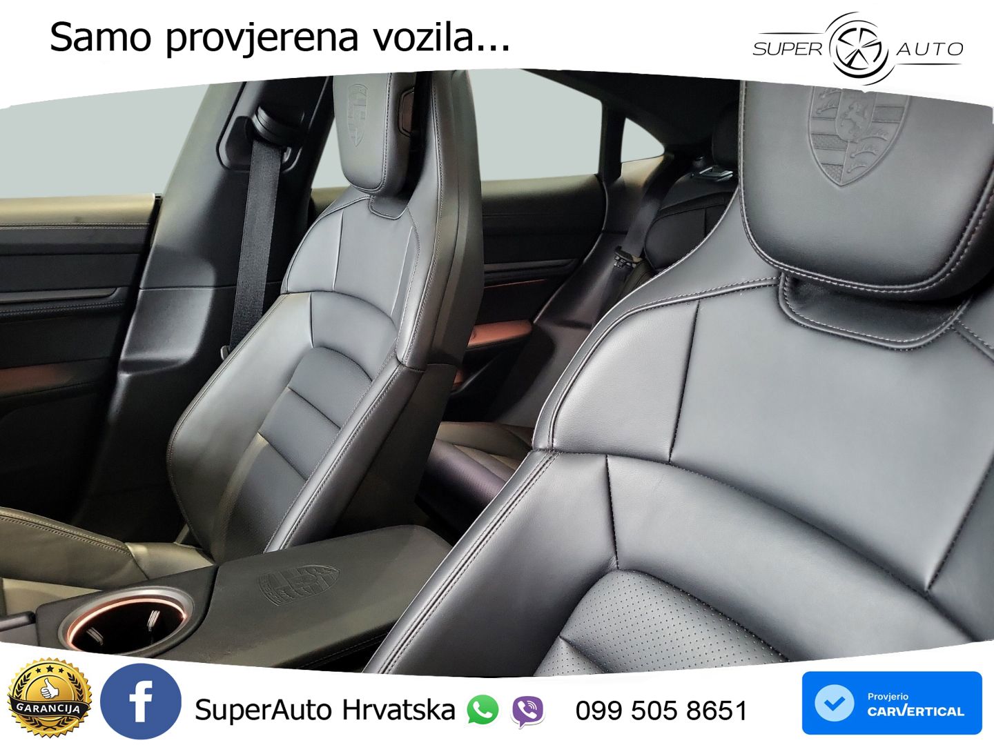 Porsche Taycan 105 kWh (435 KS)