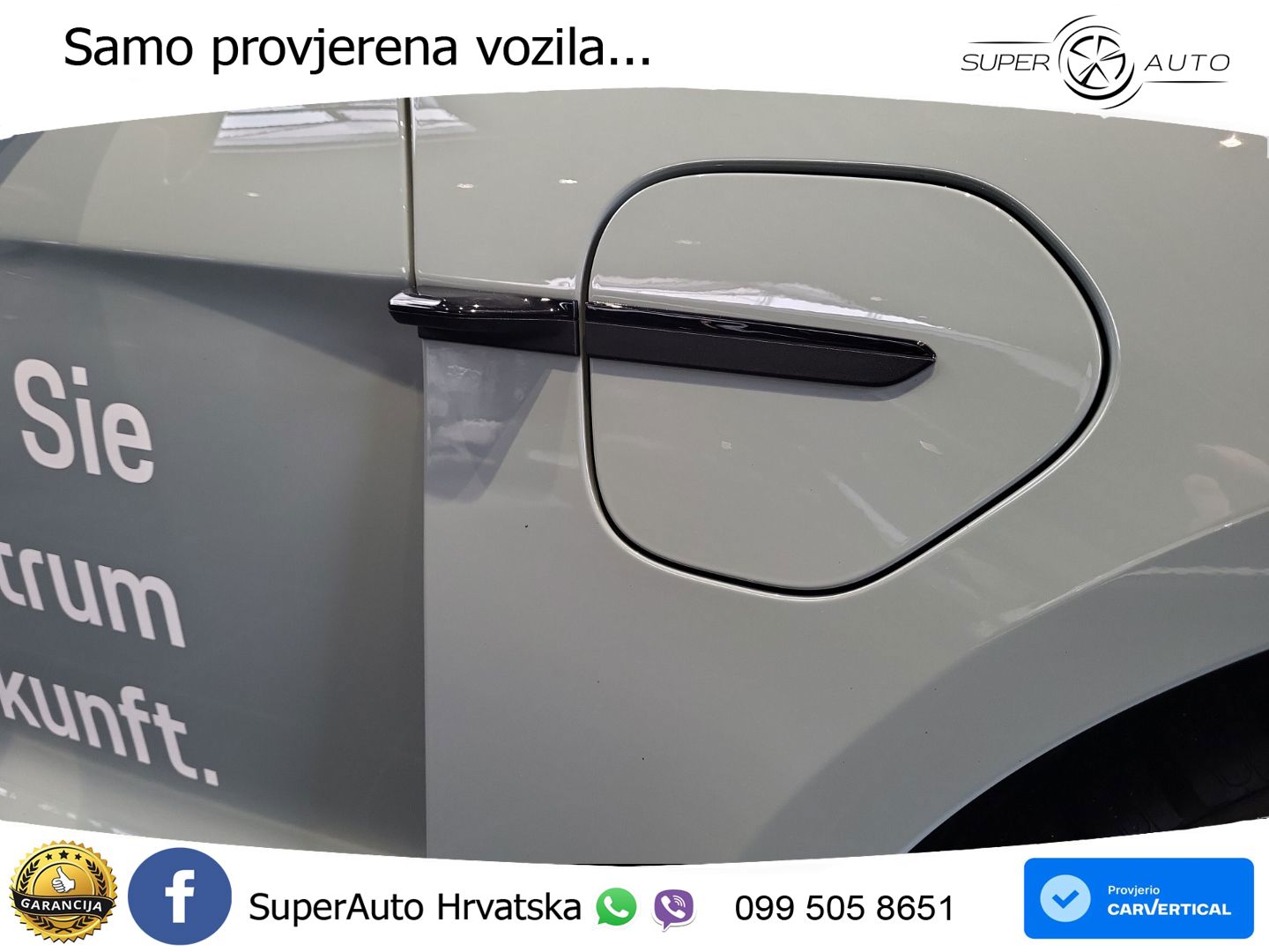 Porsche Taycan 105 kWh (435 KS)