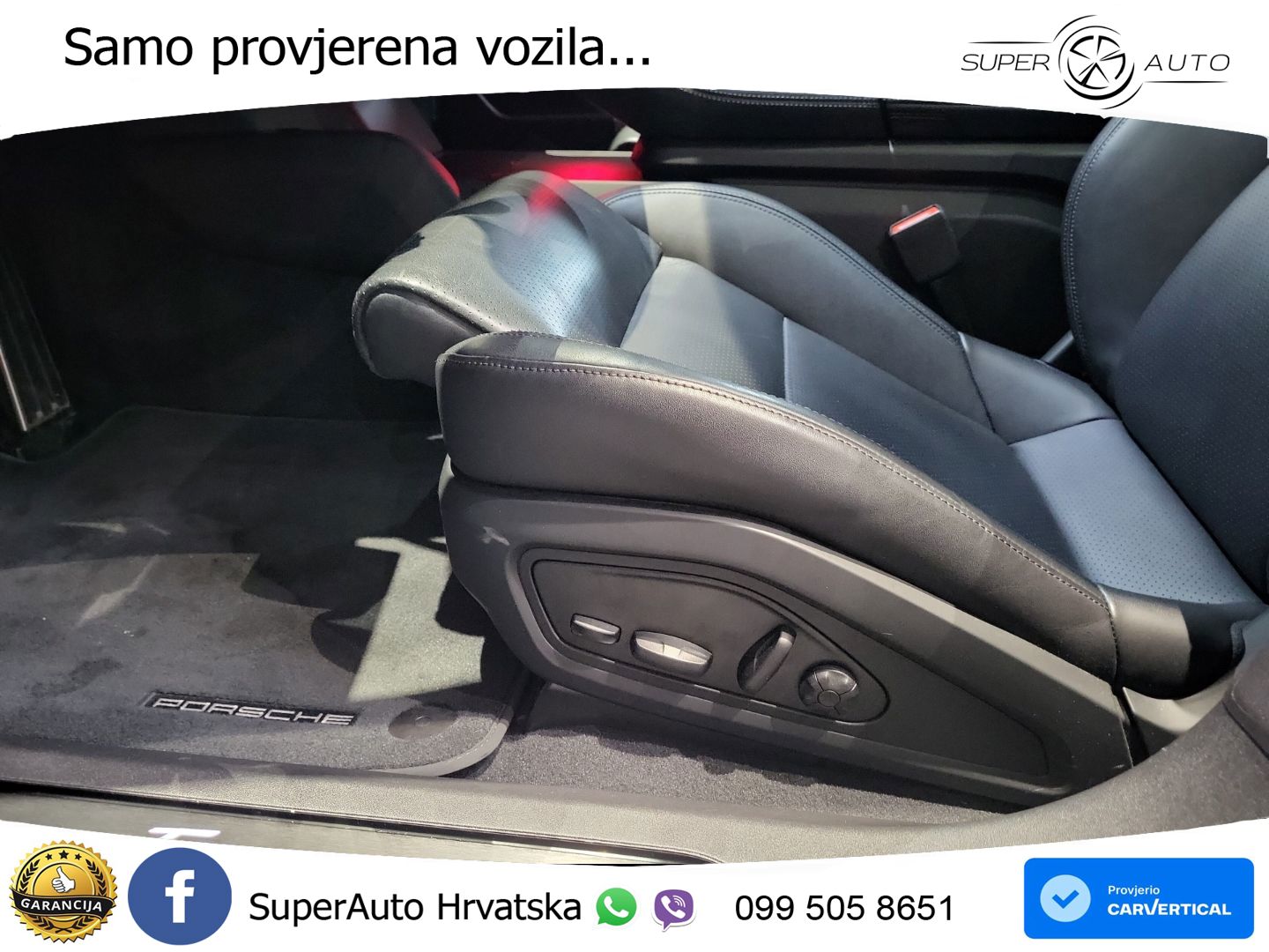 Porsche Taycan 105 kWh (435 KS)