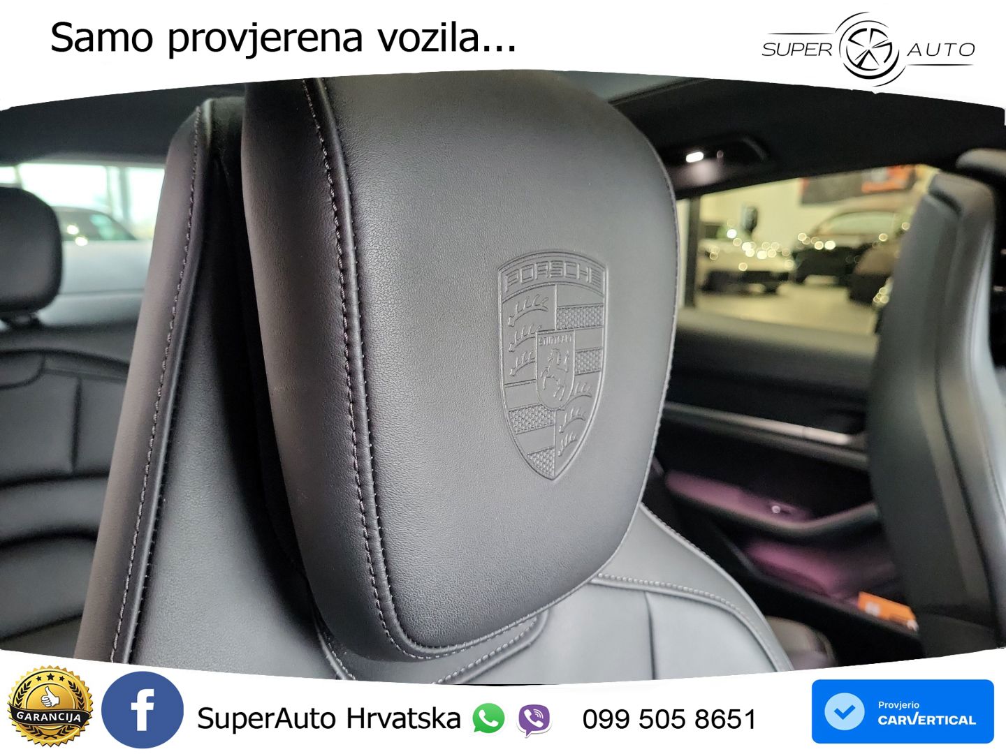 Porsche Taycan 105 kWh (435 KS)