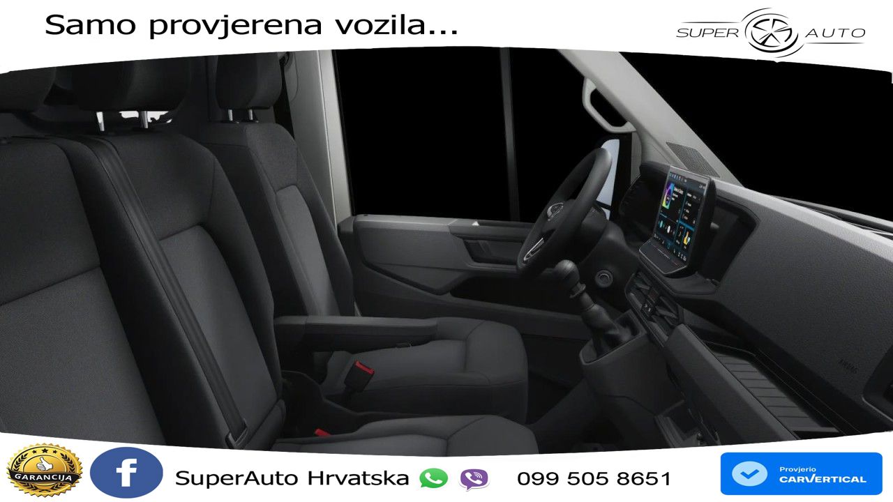 VW Crafter