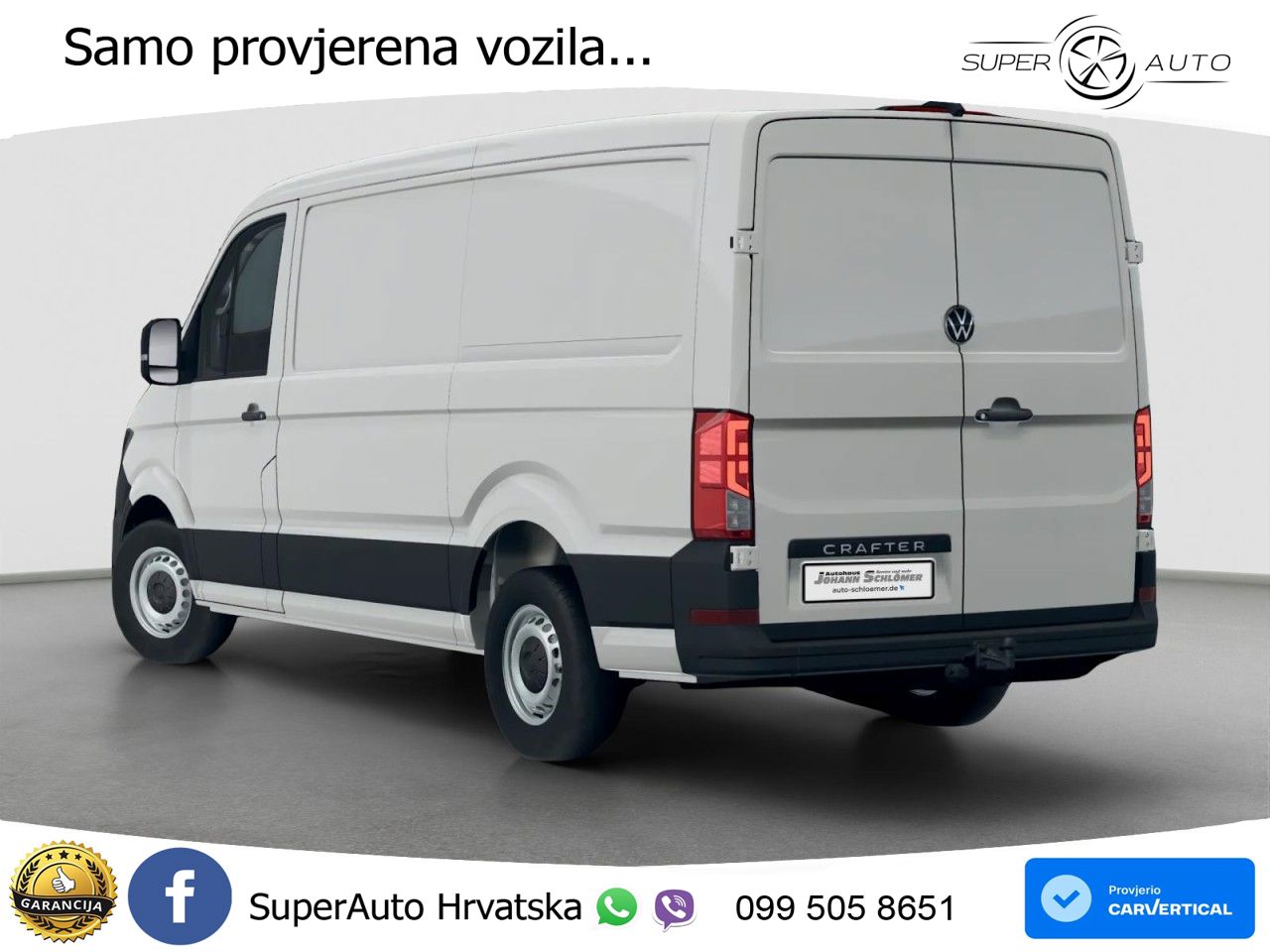 VW Crafter