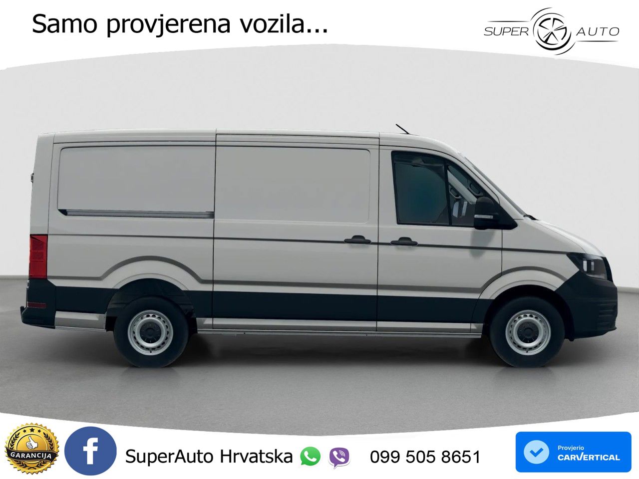 VW Crafter