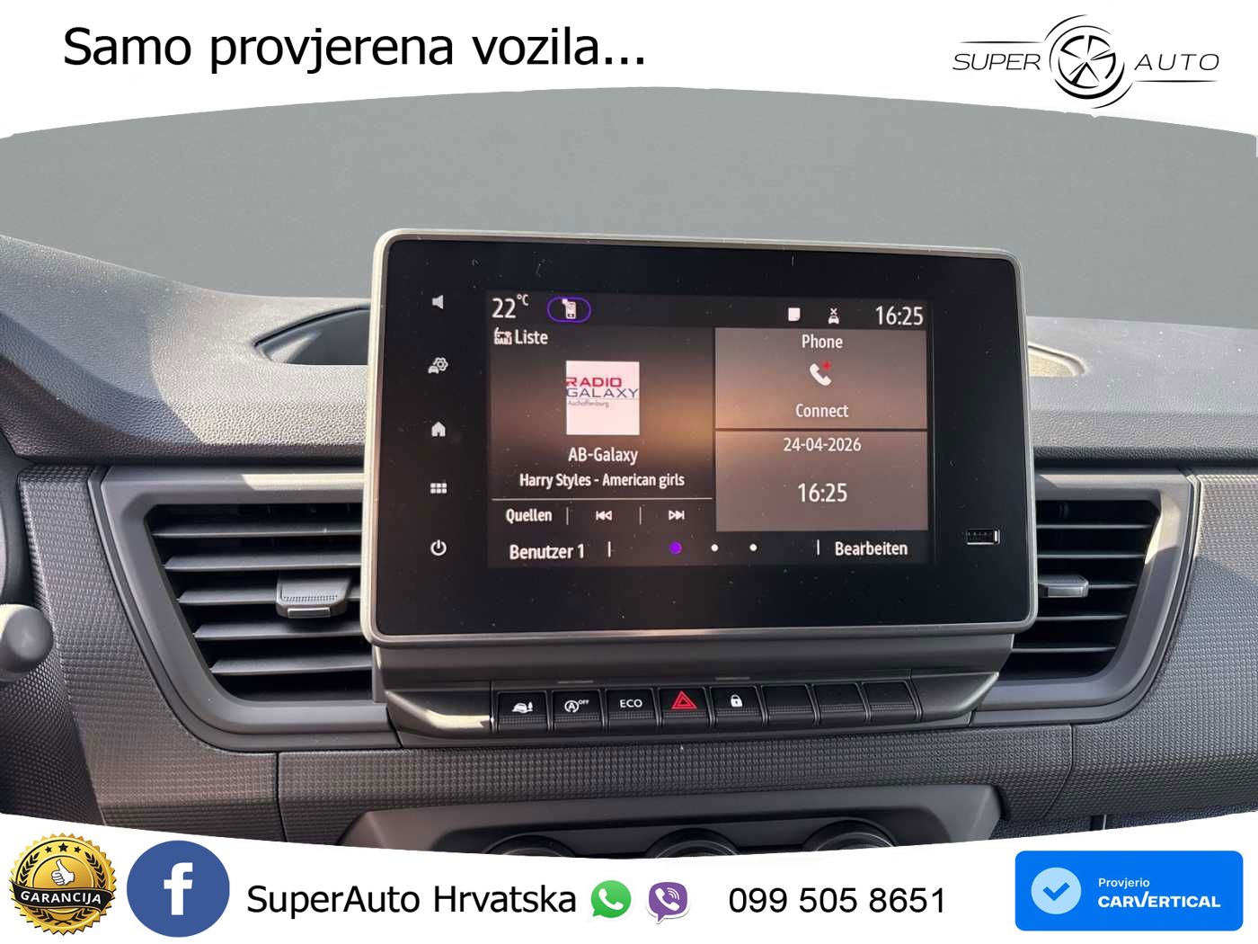 Renault Trafic 110 KS