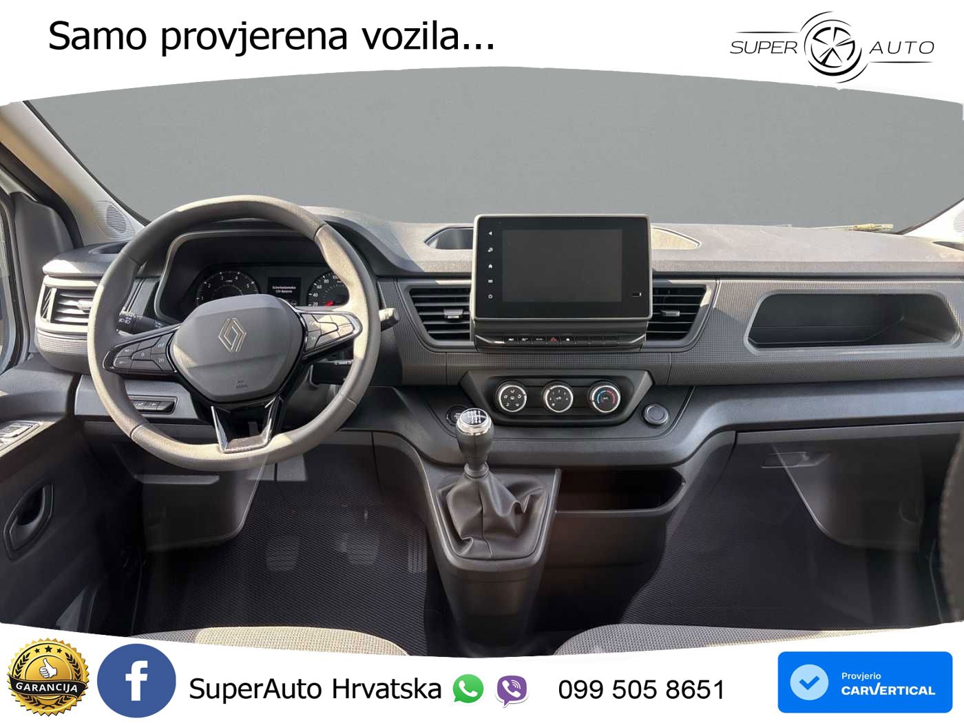 Renault Trafic 110 KS