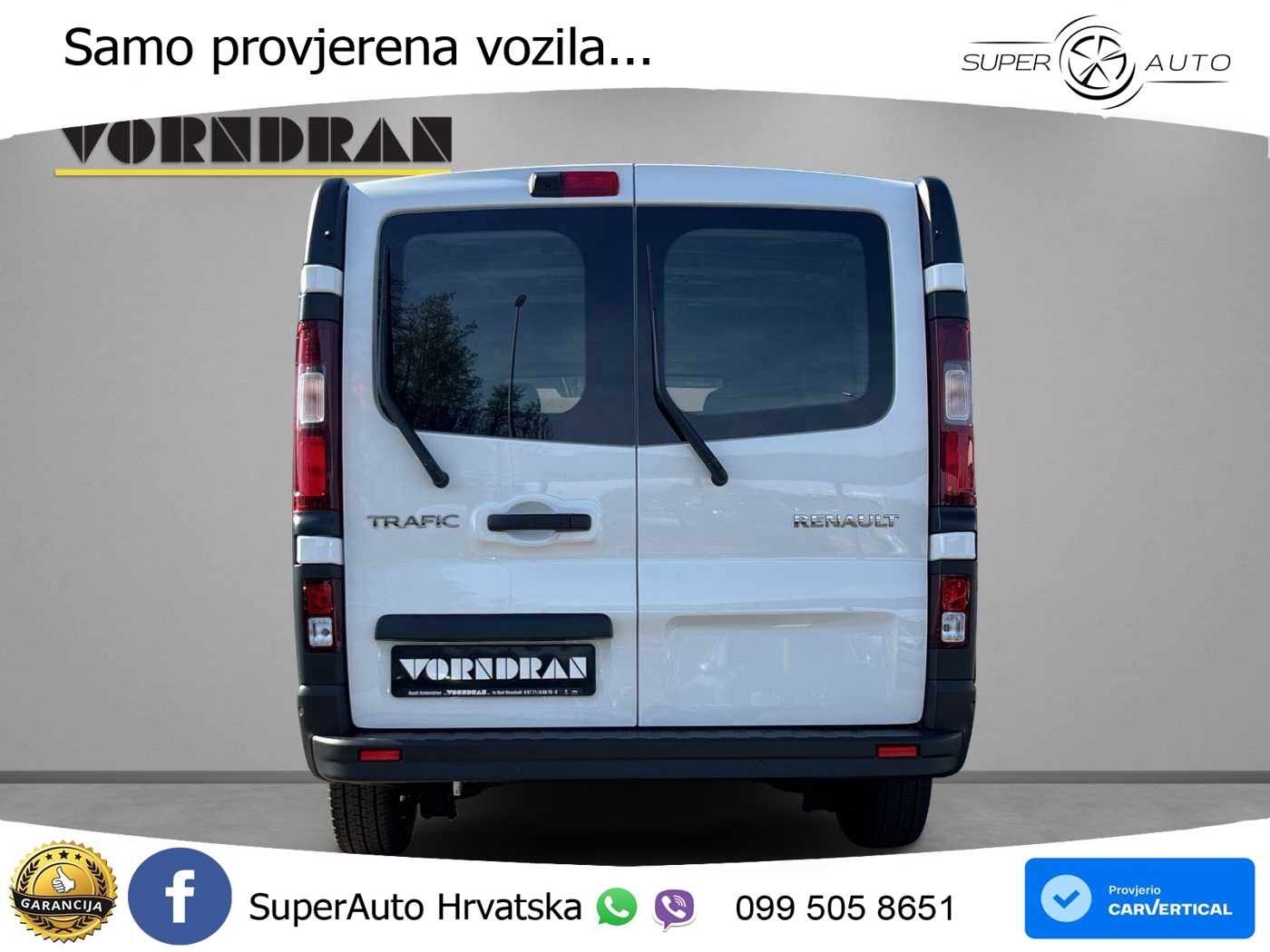 Renault Trafic 110 KS