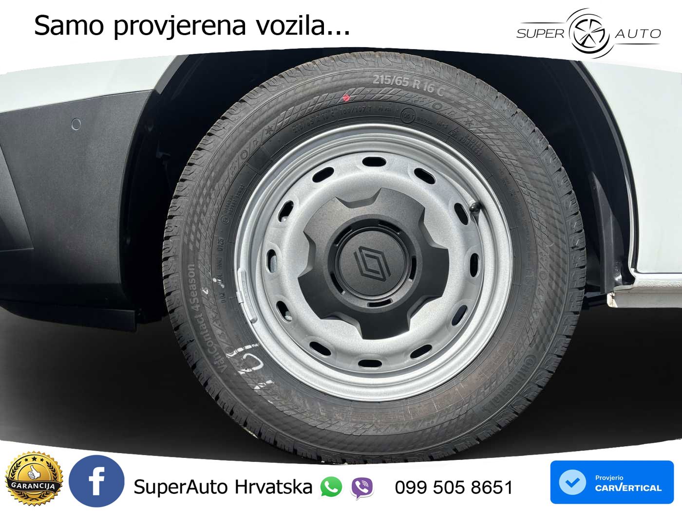 Renault Trafic 110 KS