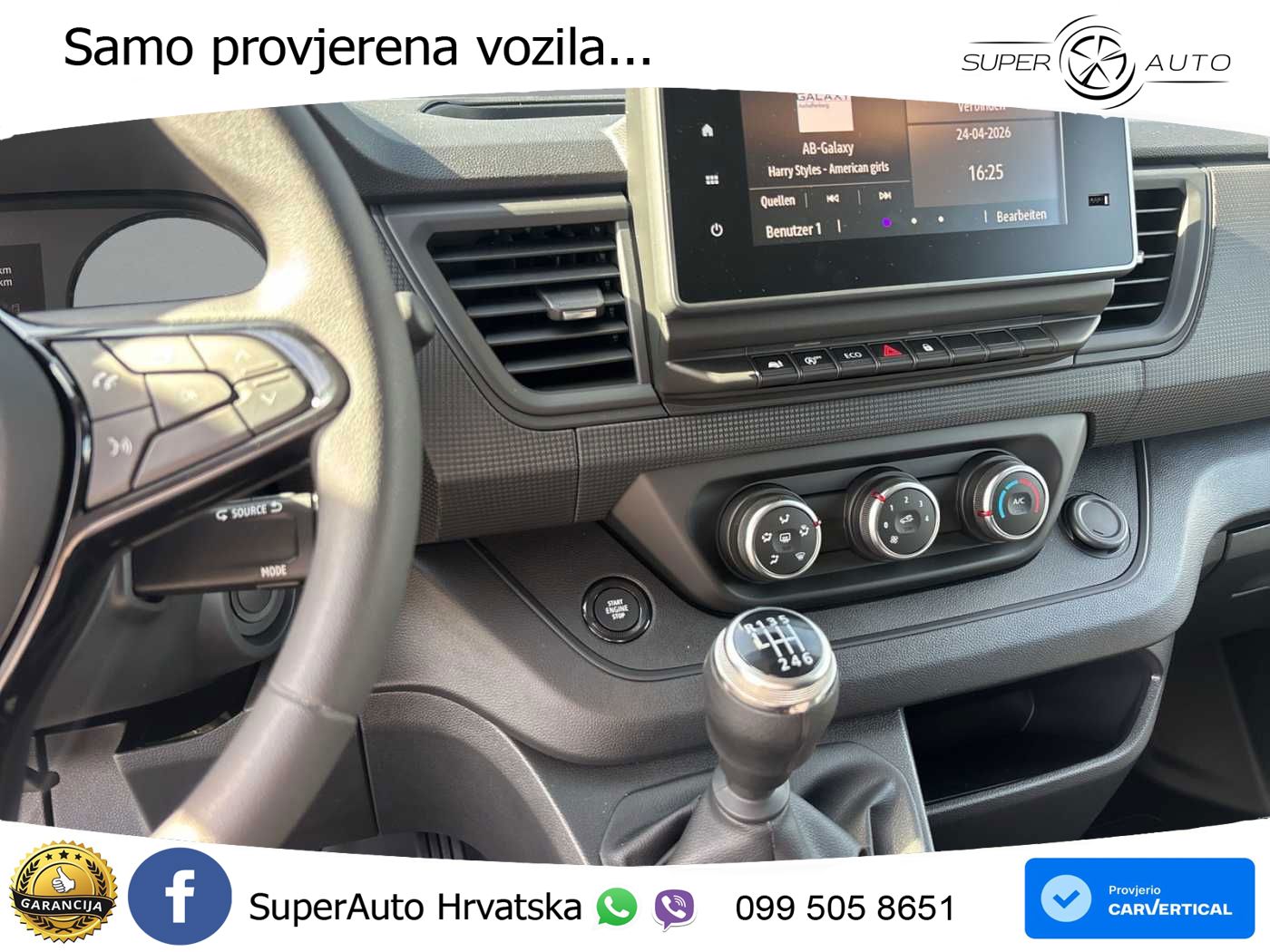 Renault Trafic 110 KS