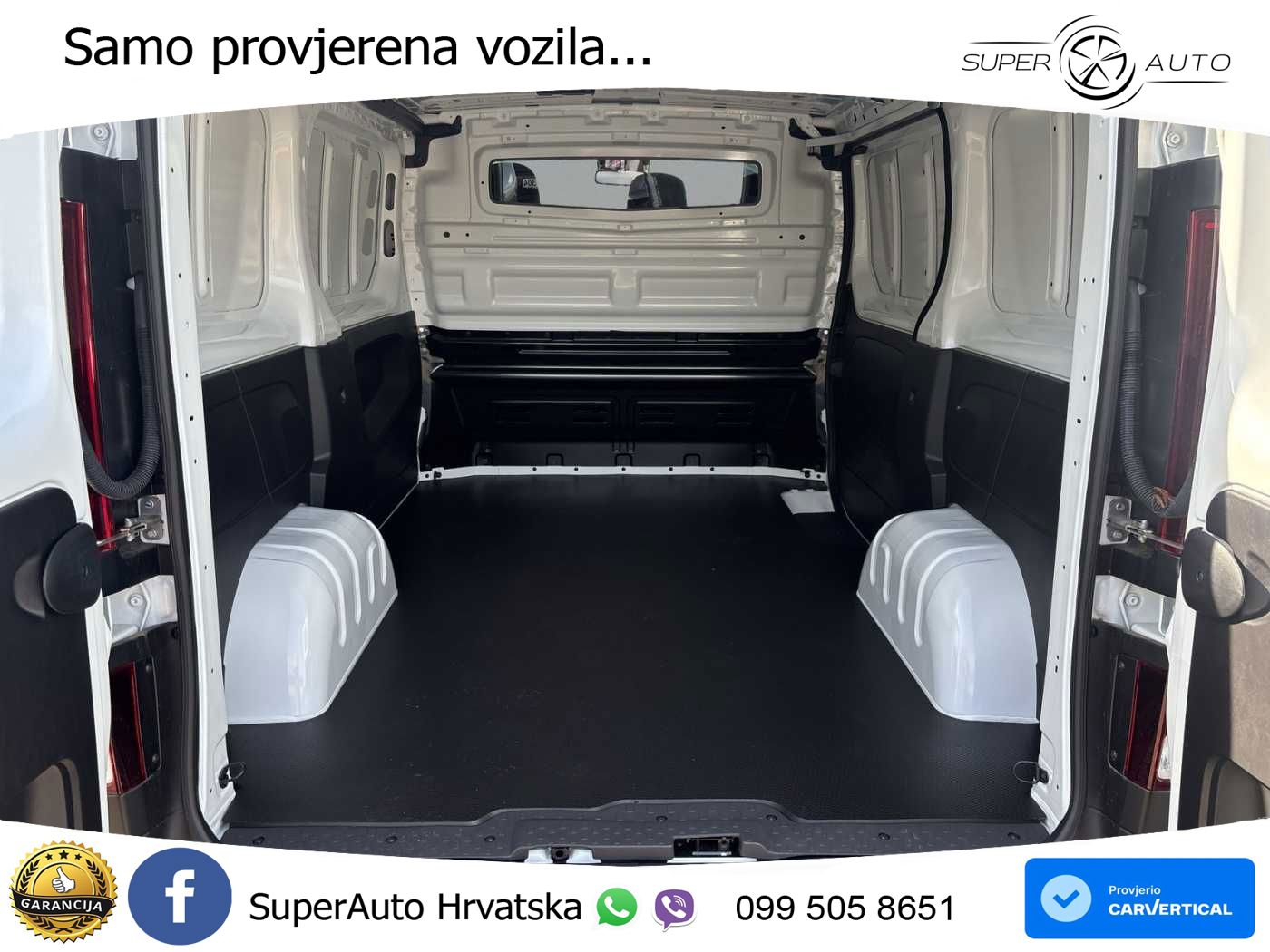 Renault Trafic 110 KS