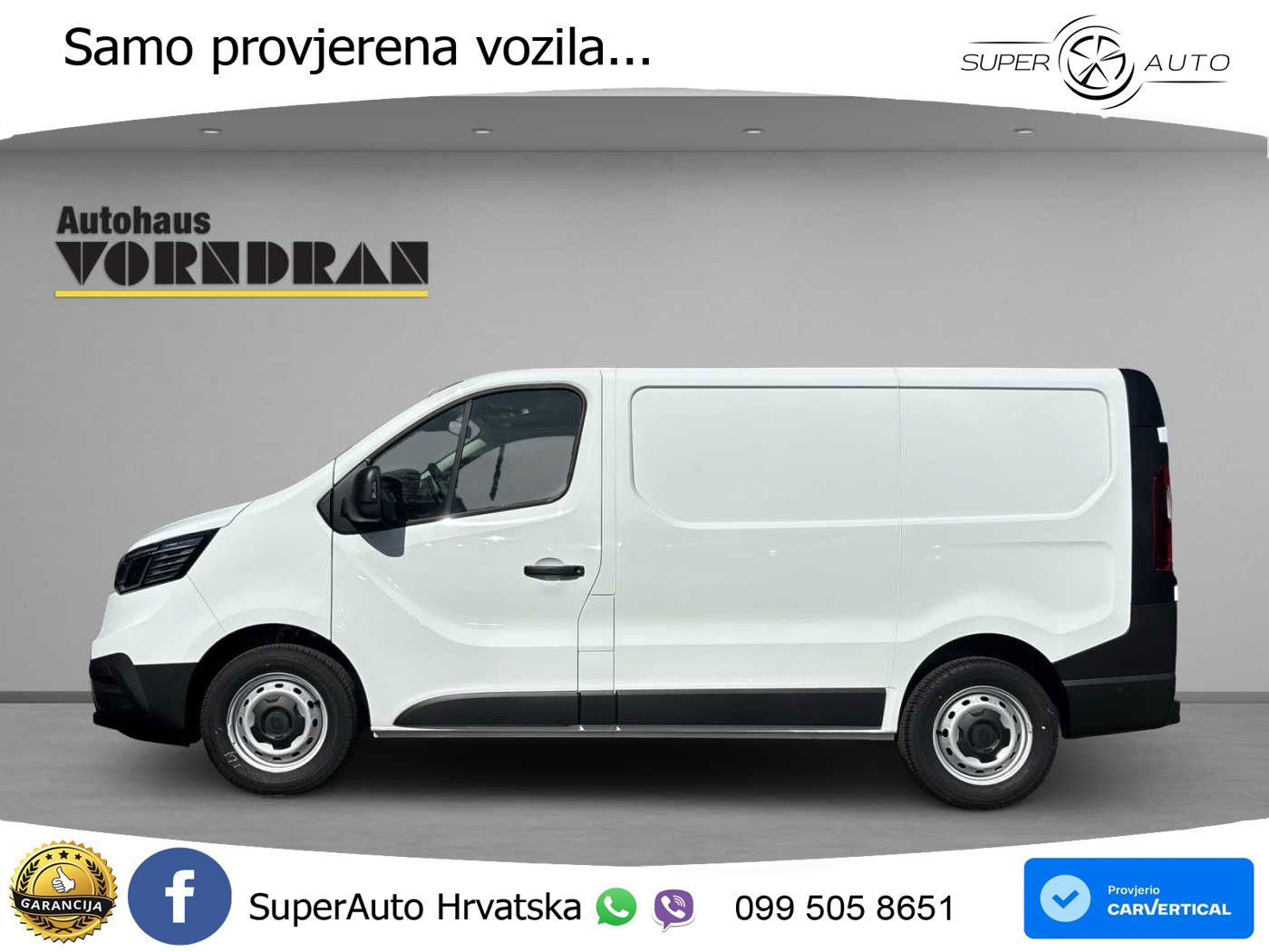 Renault Trafic 110 KS