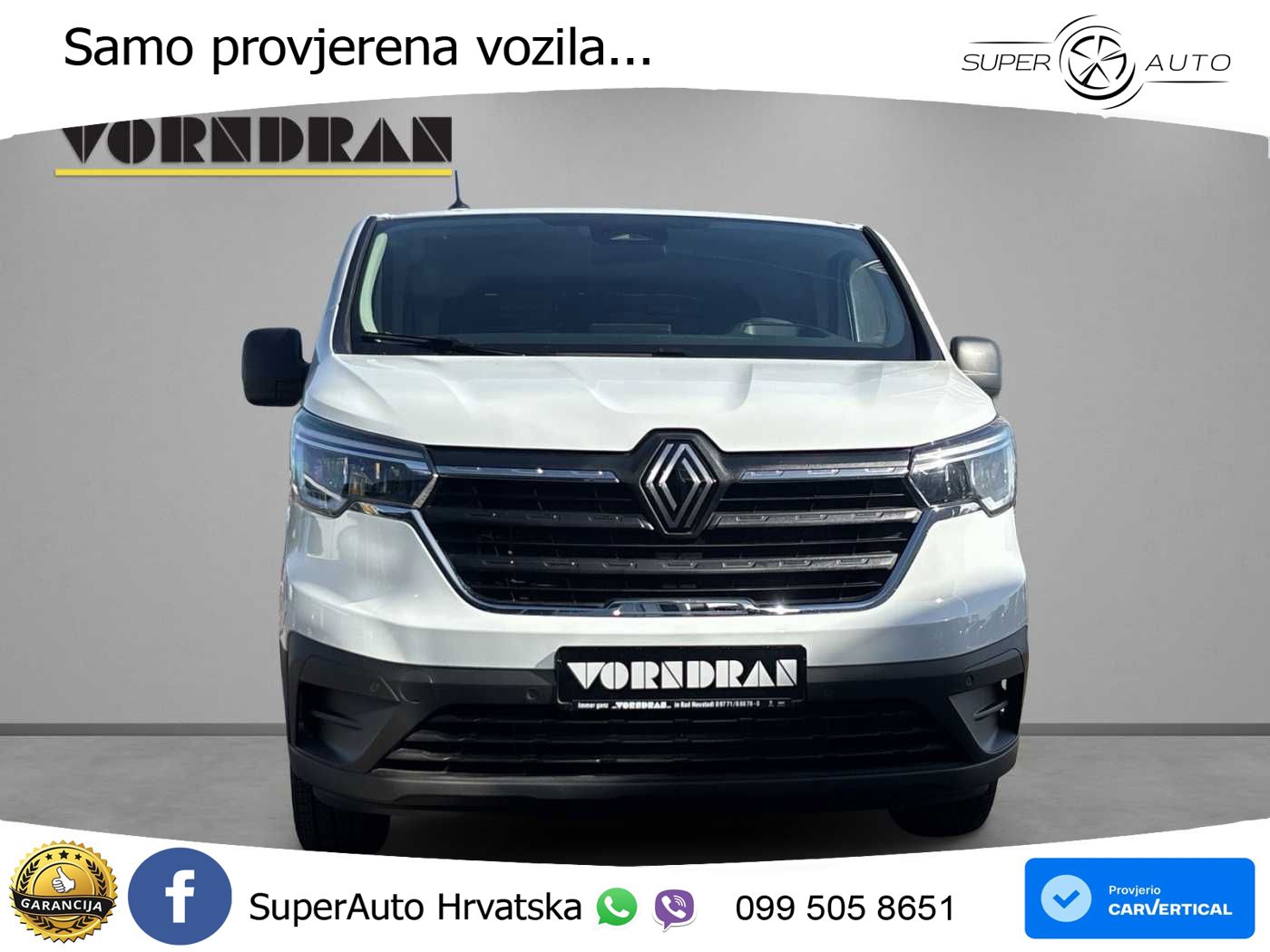 Renault Trafic 110 KS