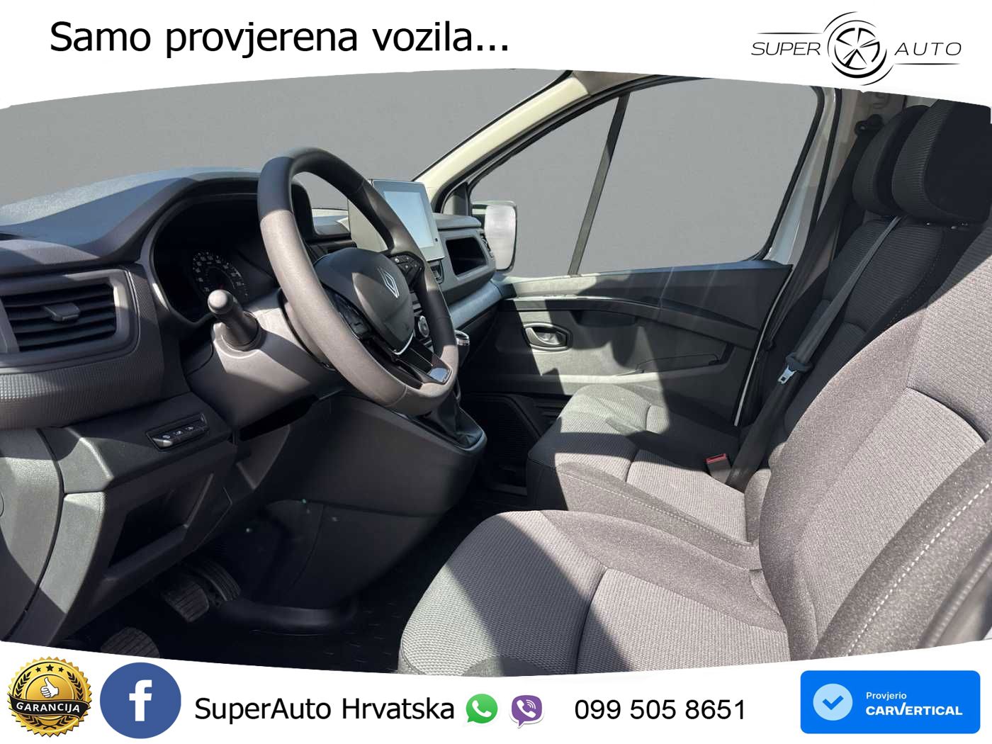 Renault Trafic 110 KS