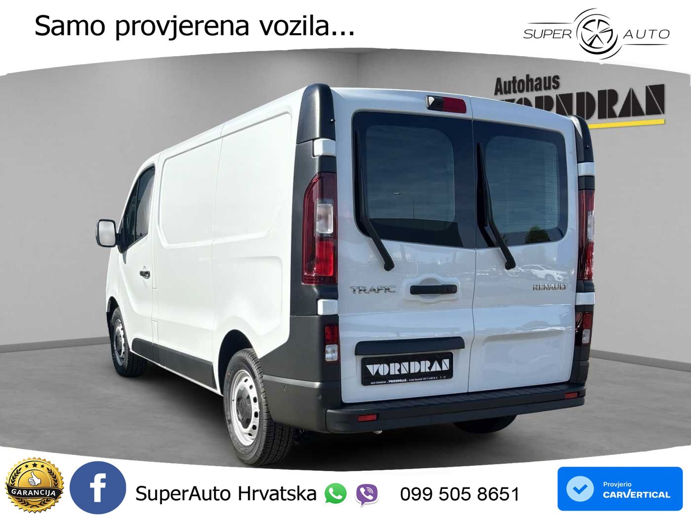 Renault Trafic 110 KS