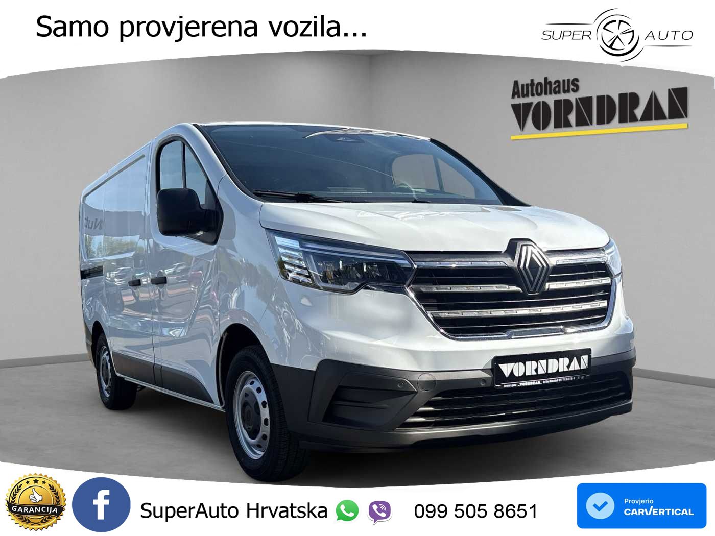 Renault Trafic 110 KS