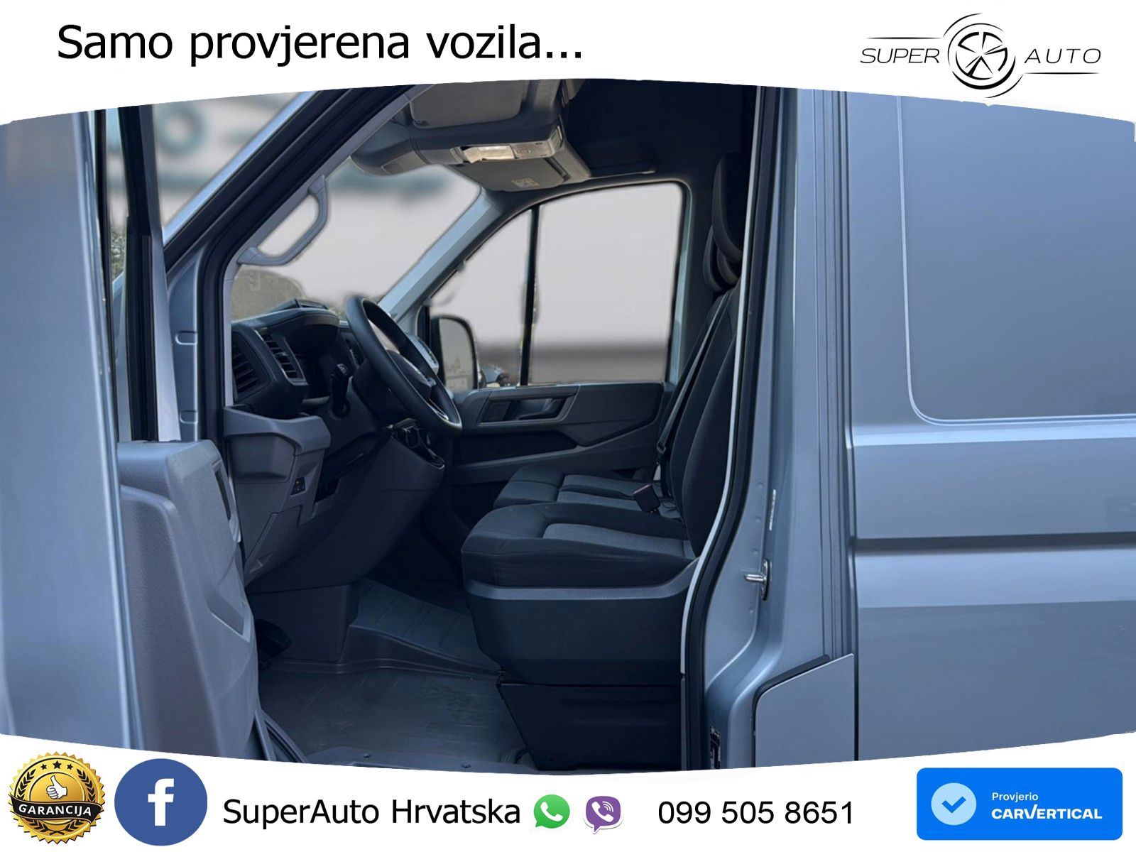 VW Crafter