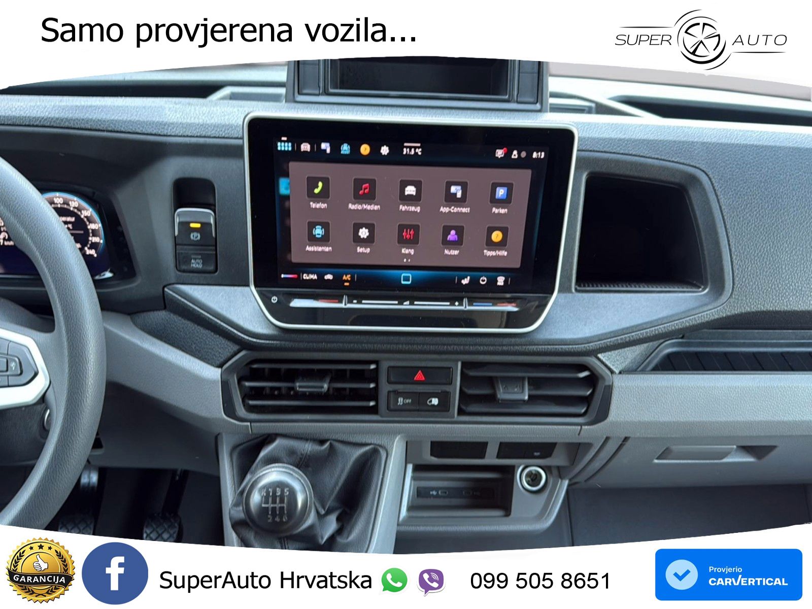 VW Crafter