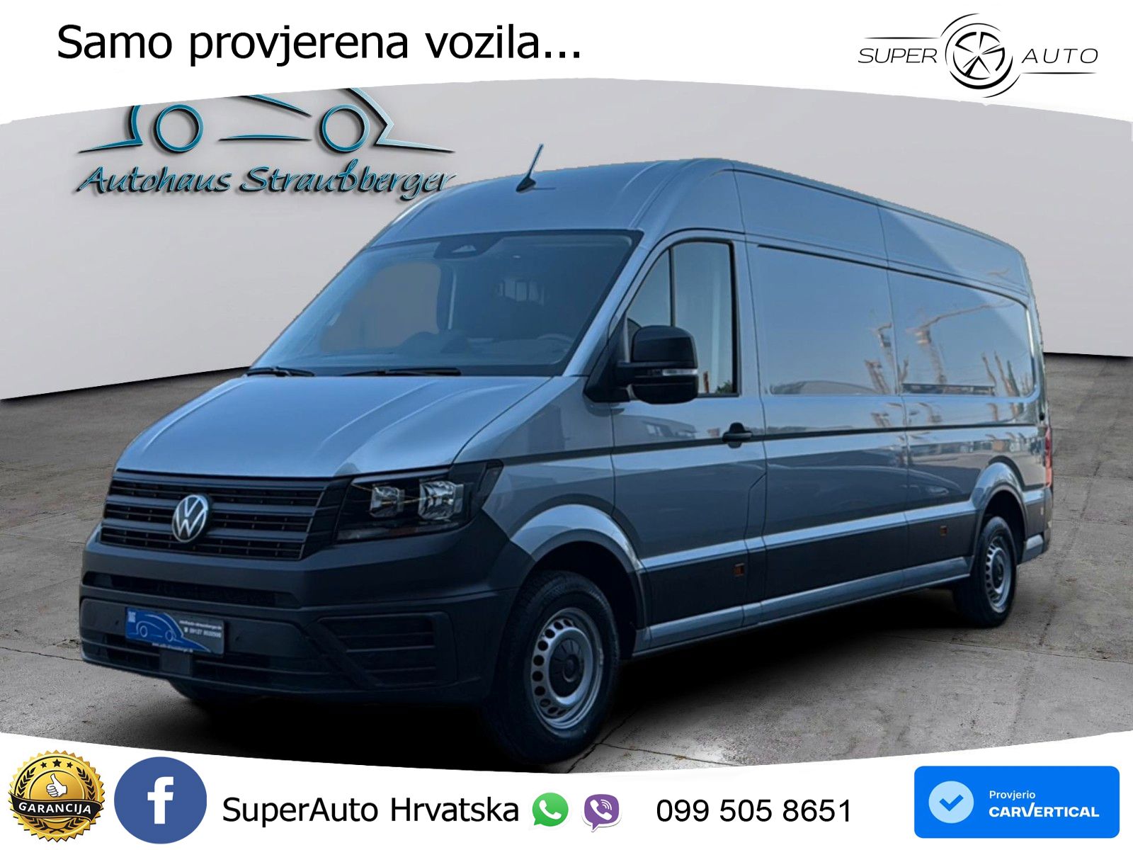 VW Crafter