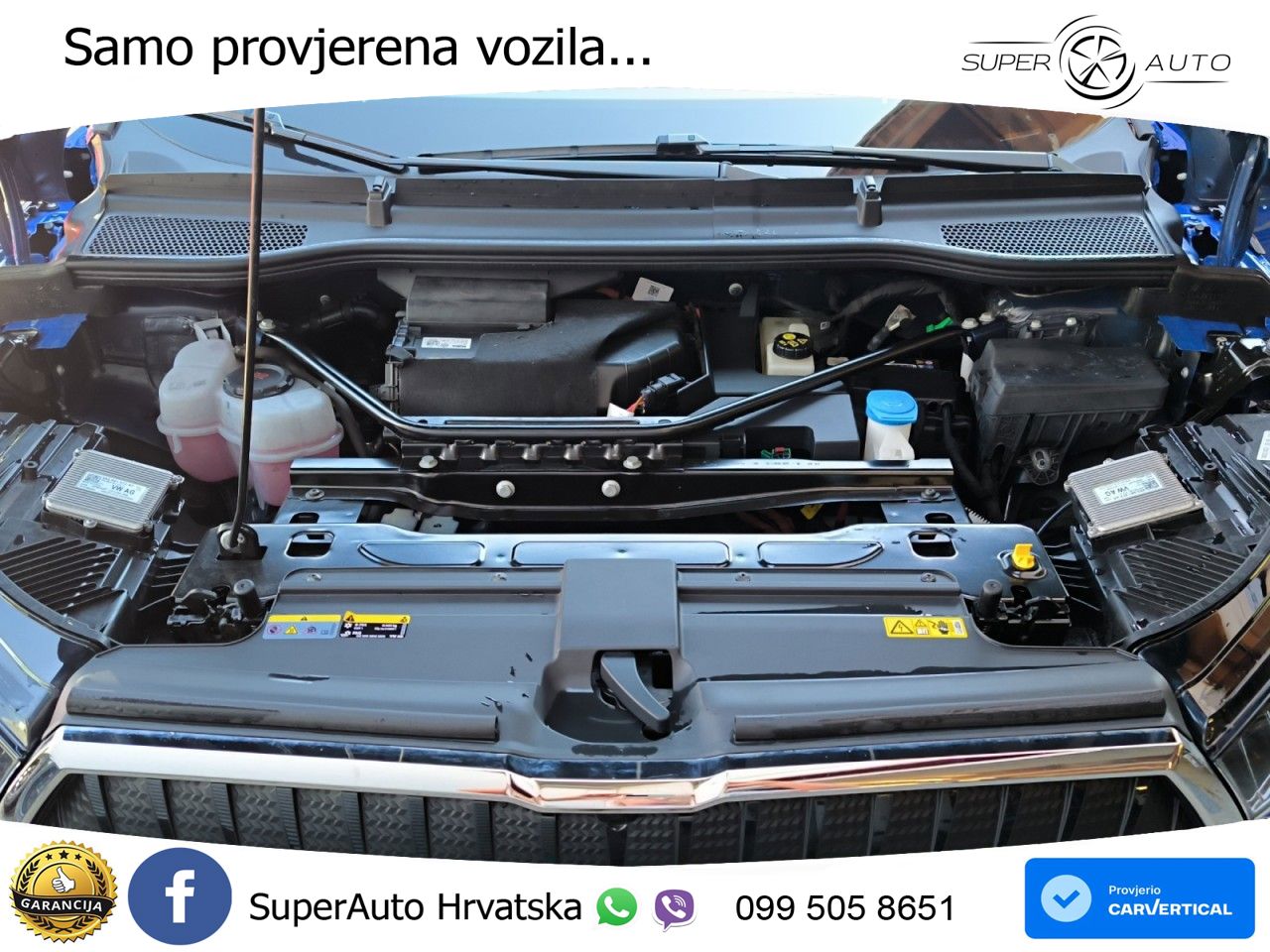 Škoda Enyaq iV 80 82 kWh (204 KS) Suite