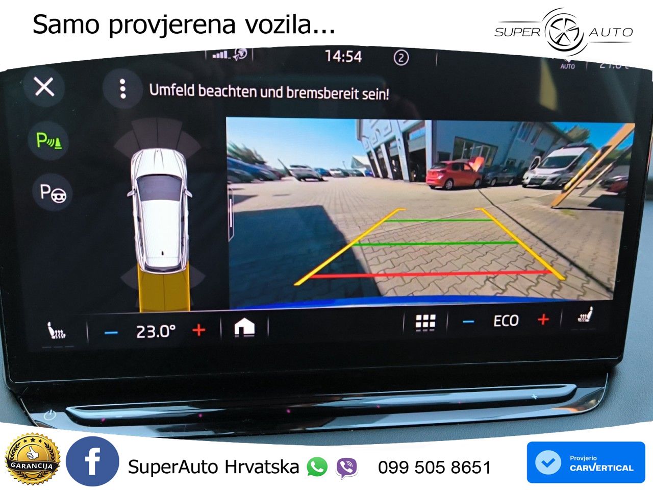 Škoda Enyaq iV 80 82 kWh (204 KS) Suite