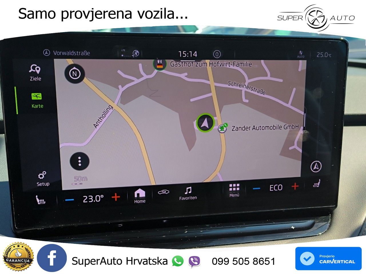 Škoda Enyaq iV 80 82 kWh (204 KS) Suite