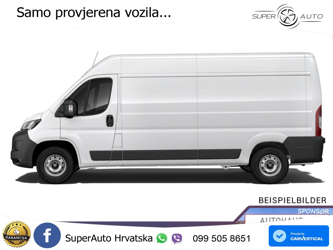 Peugeot Boxer 179 KS