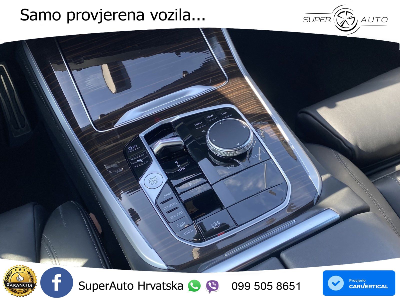 BMW X5 30d (298 KS) xDrive Steptronic M Sport