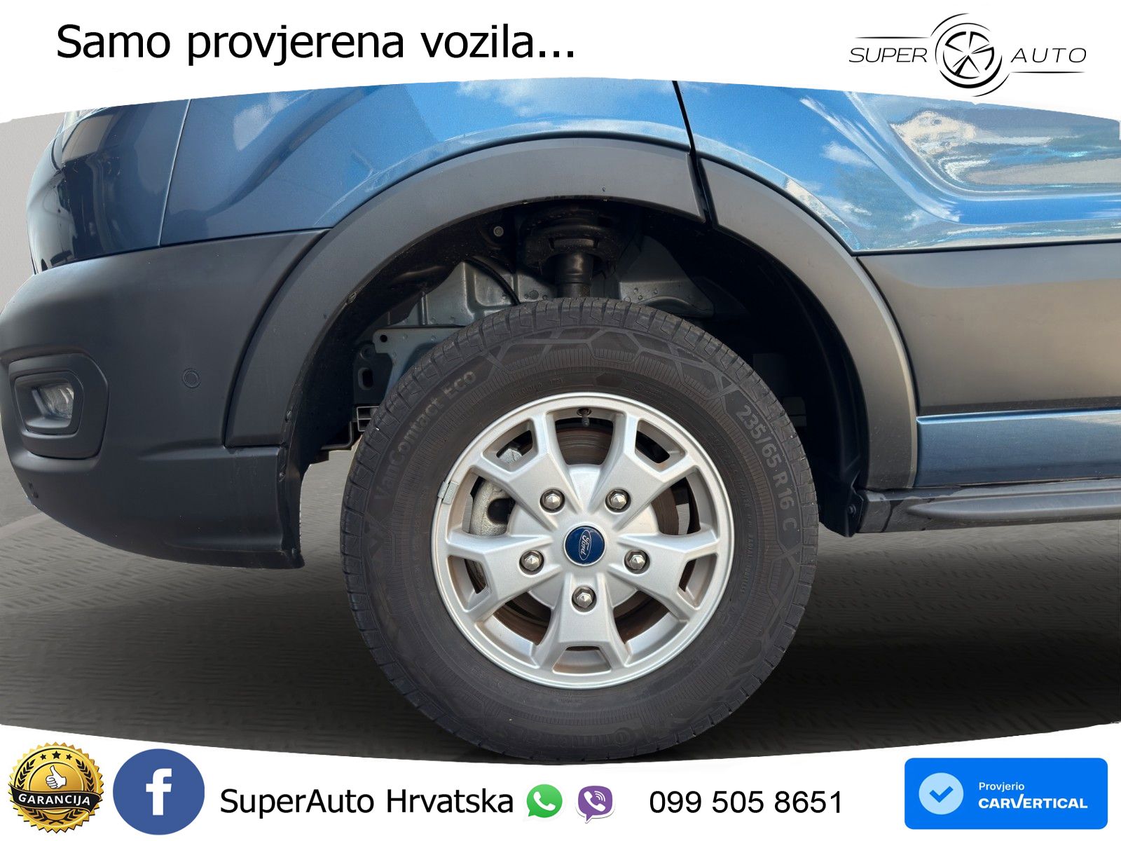 Ford Transit 184 KS