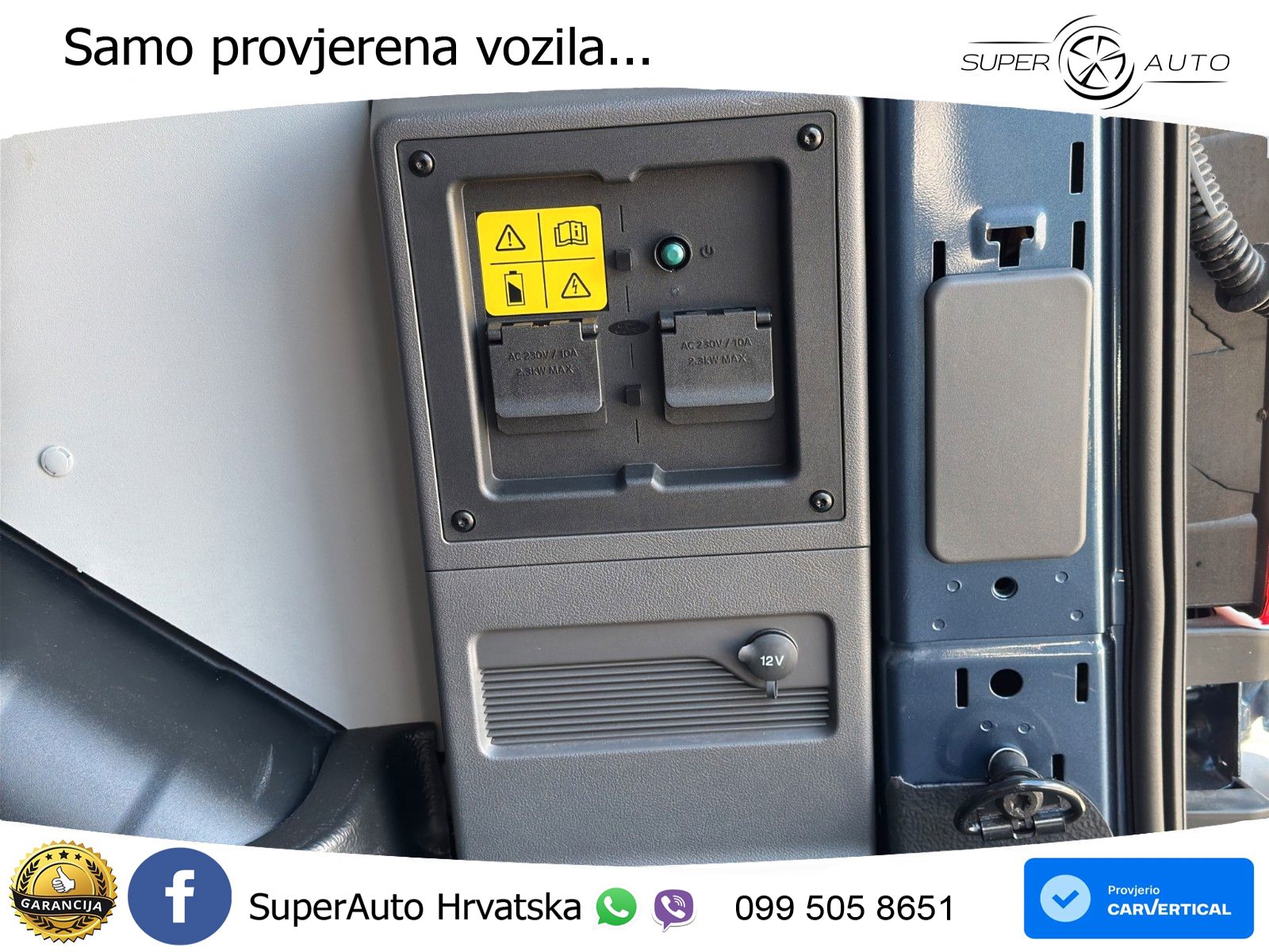 Ford Transit 184 KS