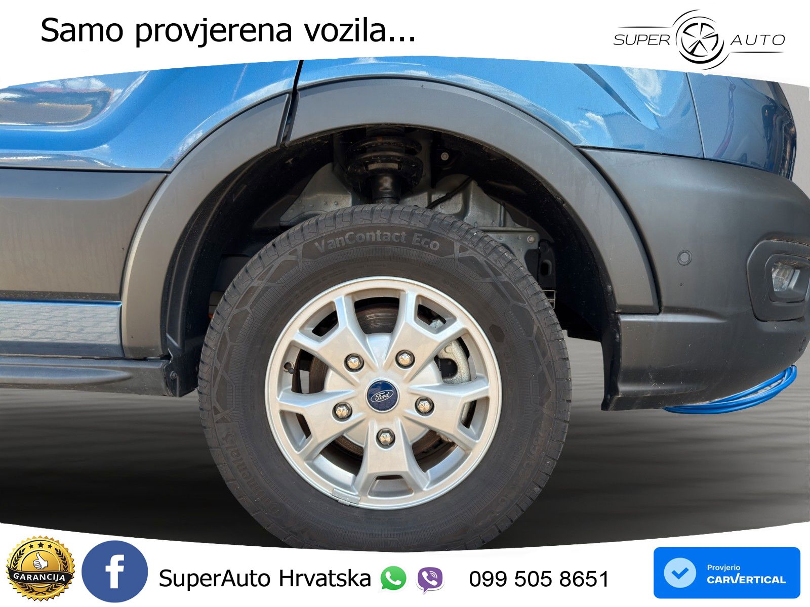 Ford Transit 184 KS