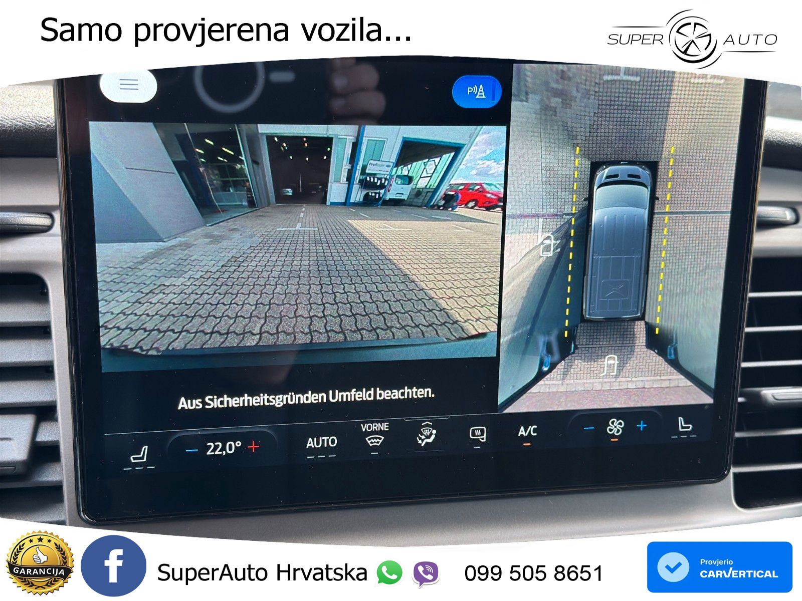 Ford Transit 184 KS