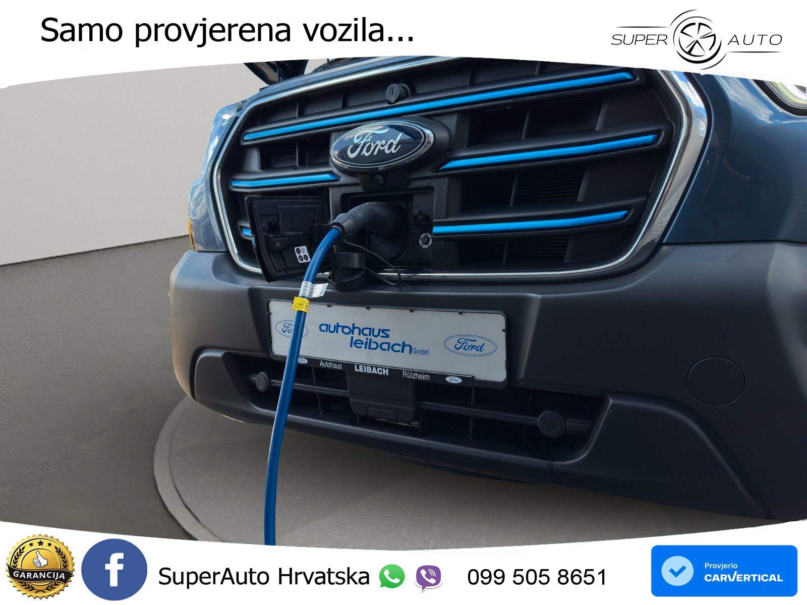 Ford Transit 184 KS