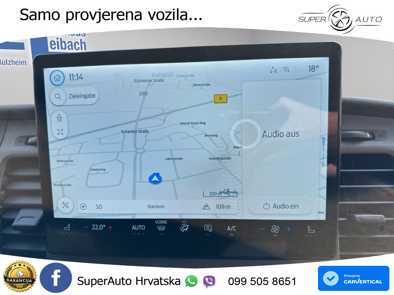 Ford Transit 184 KS