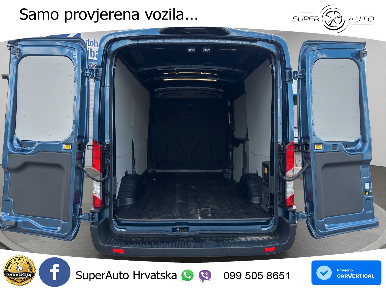 Ford Transit 184 KS