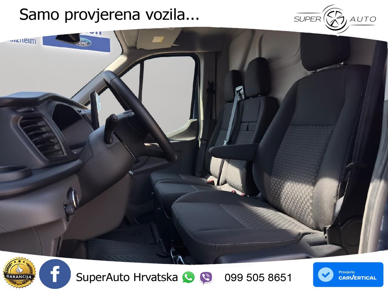 Ford Transit 184 KS