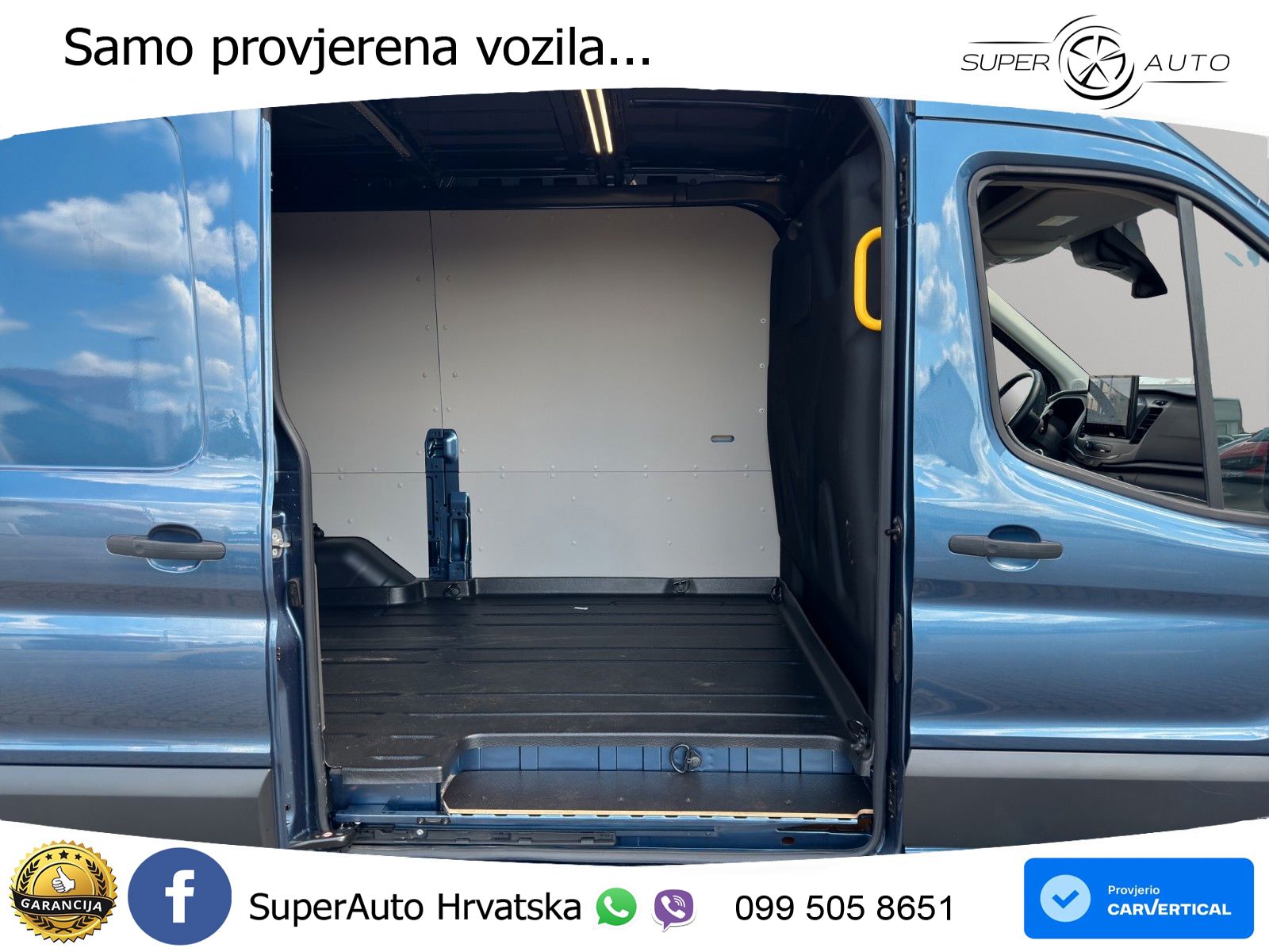 Ford Transit 184 KS