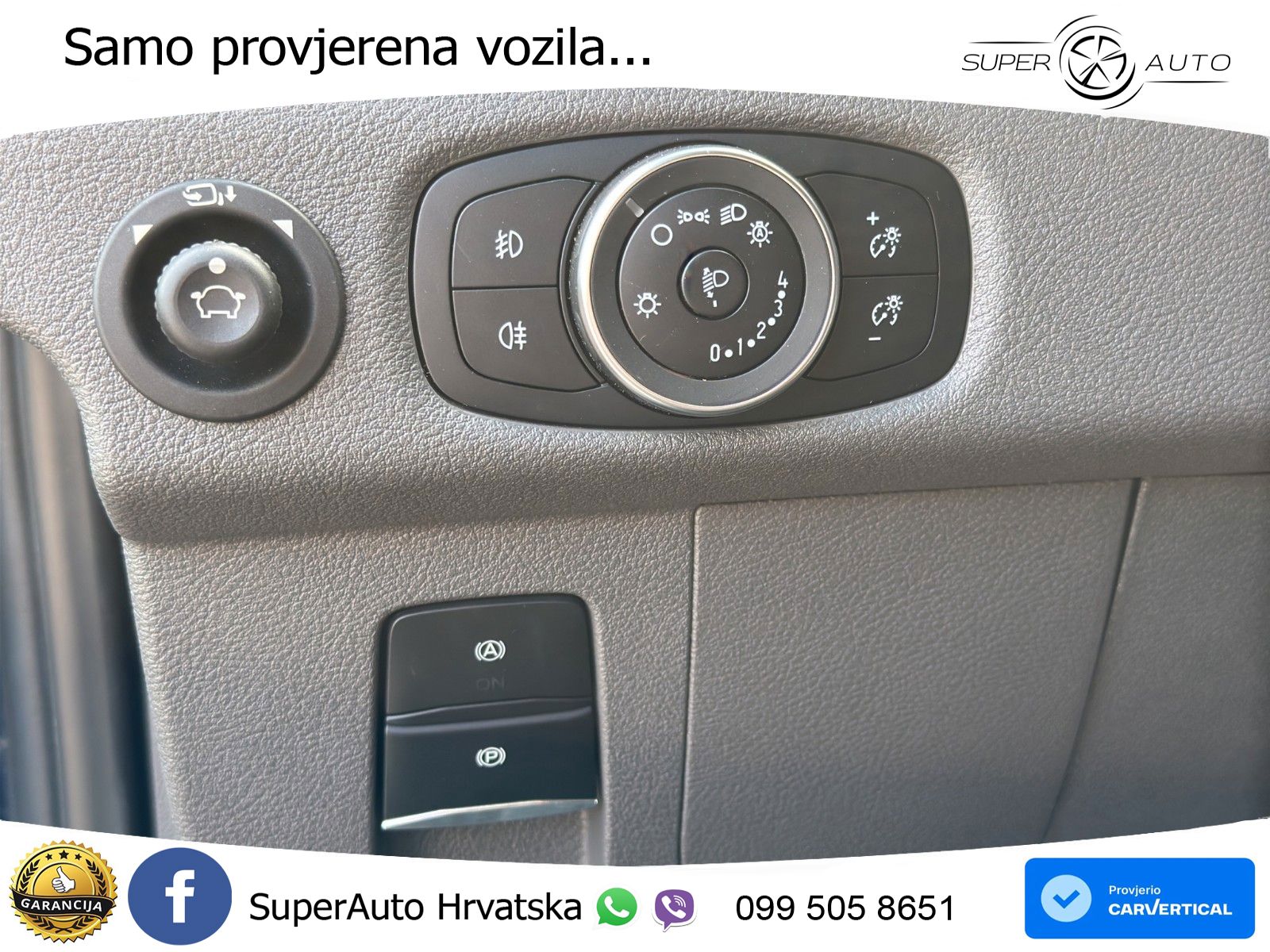 Ford Transit 184 KS