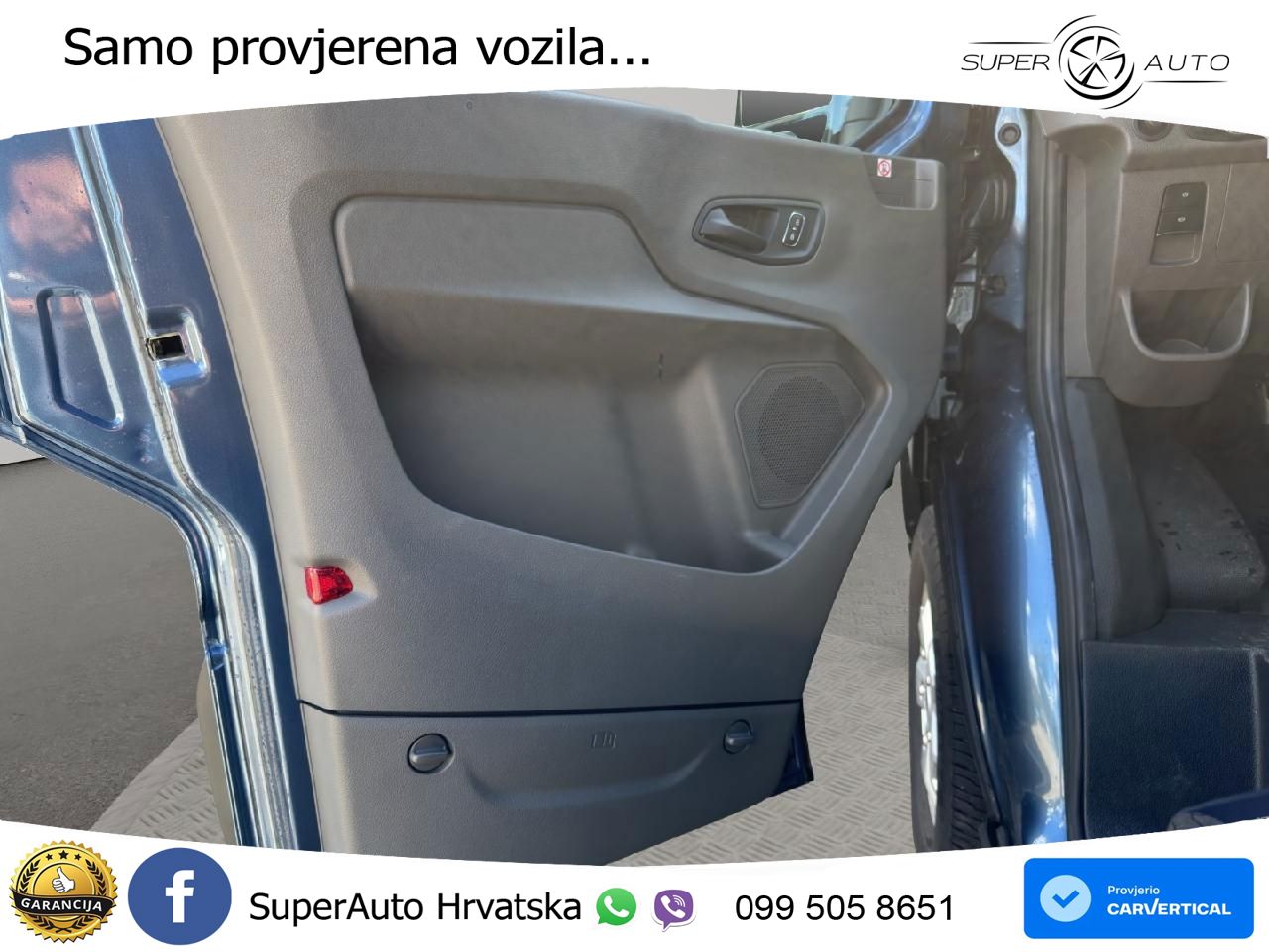 Ford Transit 184 KS
