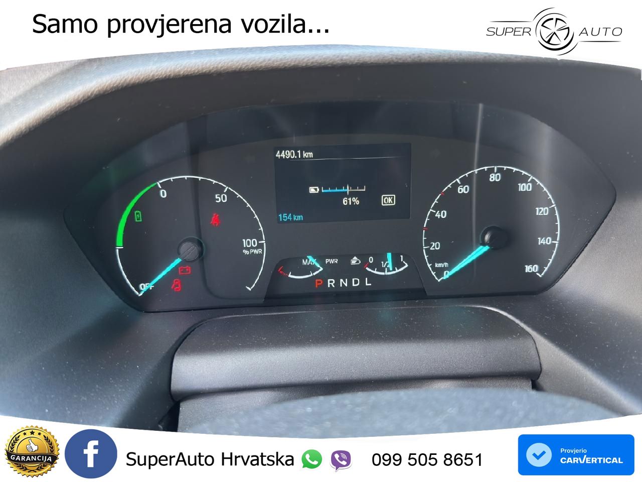 Ford Transit 184 KS