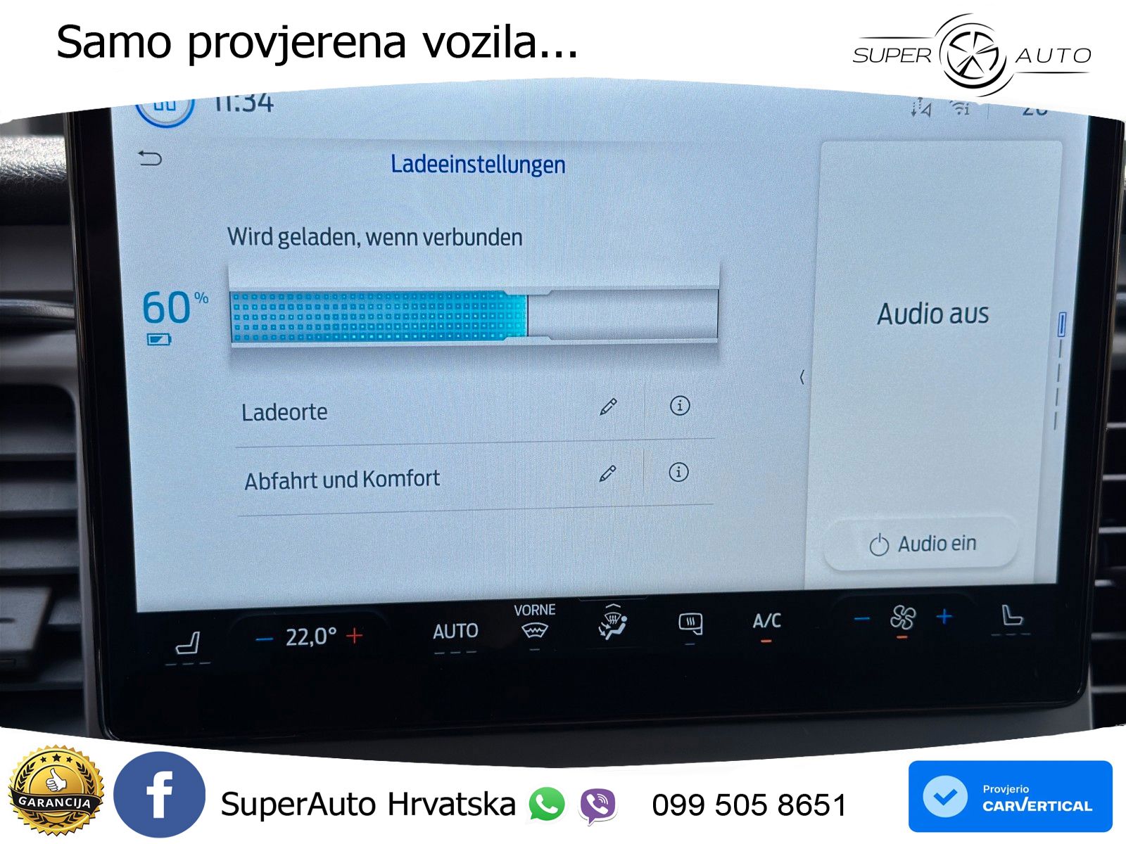 Ford Transit 184 KS