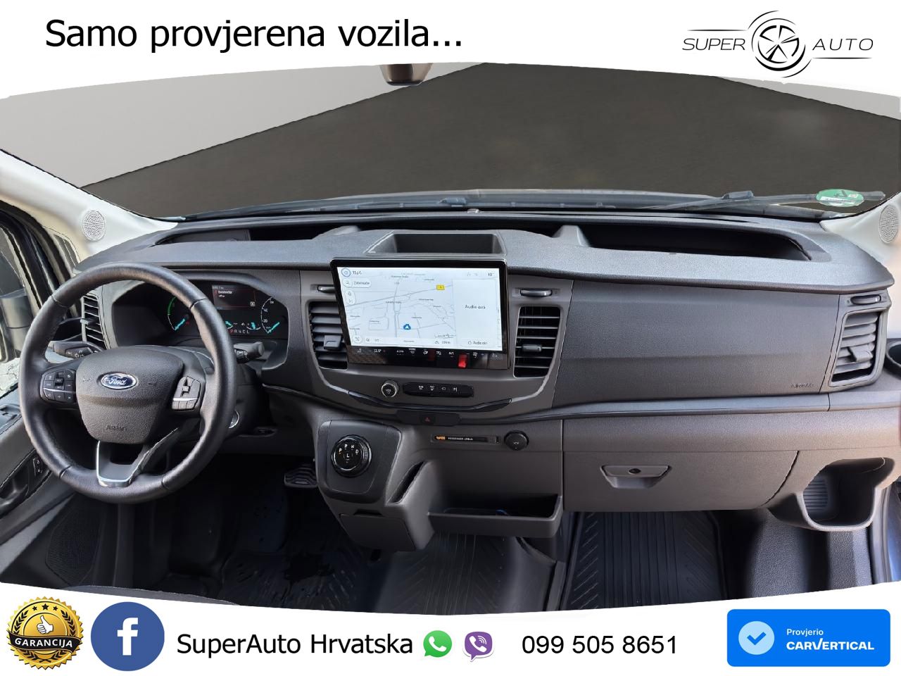 Ford Transit 184 KS