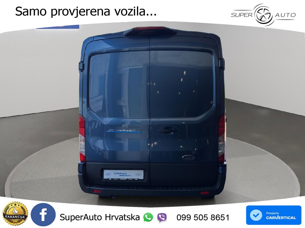 Ford Transit 184 KS