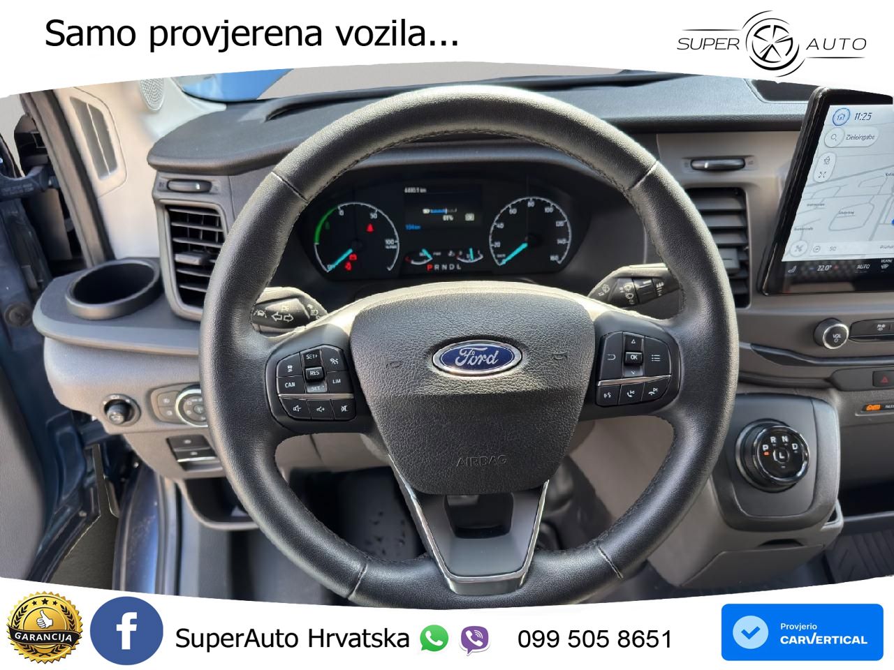 Ford Transit 184 KS