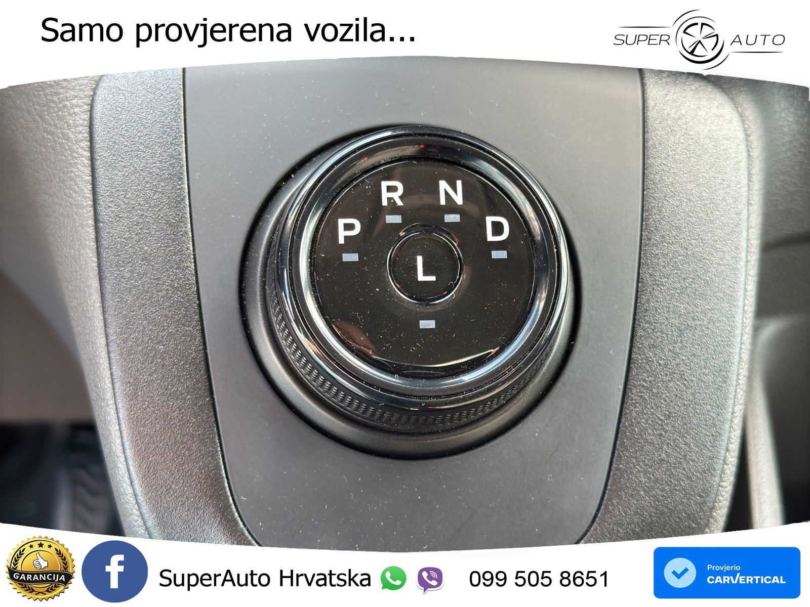 Ford Transit 184 KS